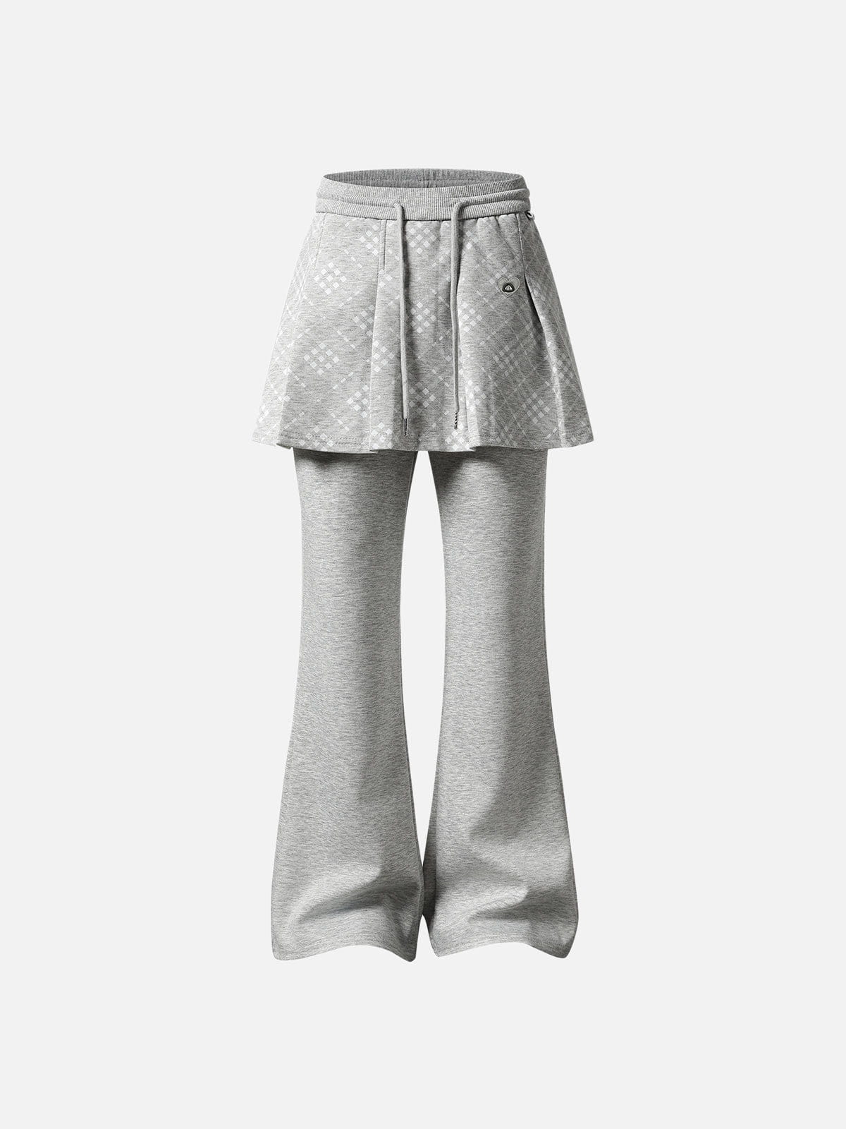 Aelfric Eden Layered Bootcut Sweatpants - Image 2