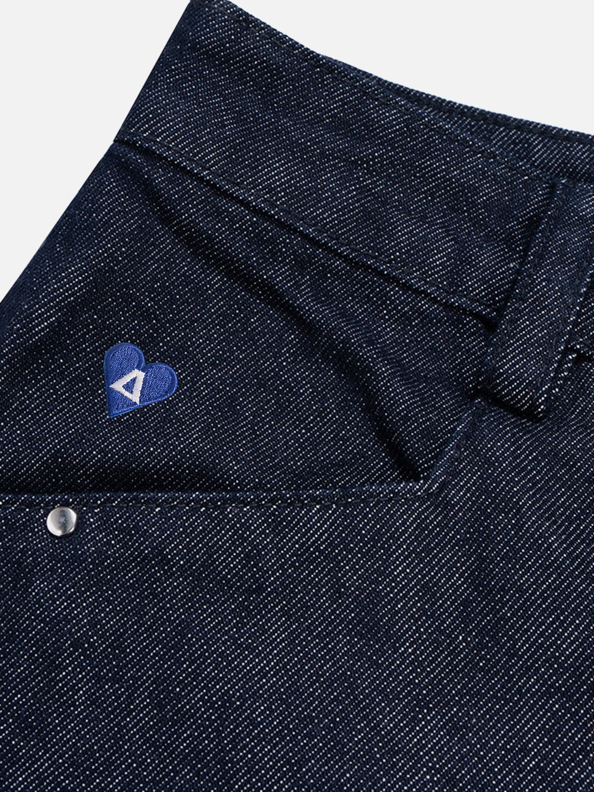 Aelfric Eden Layered Panel Longline Jorts - Image 3