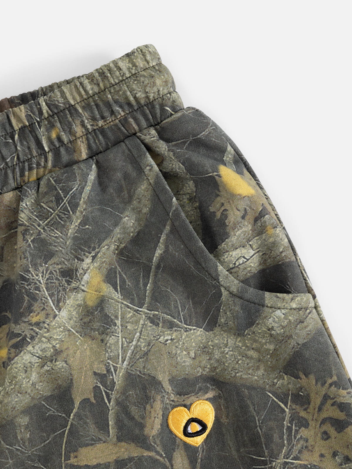 Aelfric Eden Leaf CAMO Baggy Barrel Sweatpants - Image 6