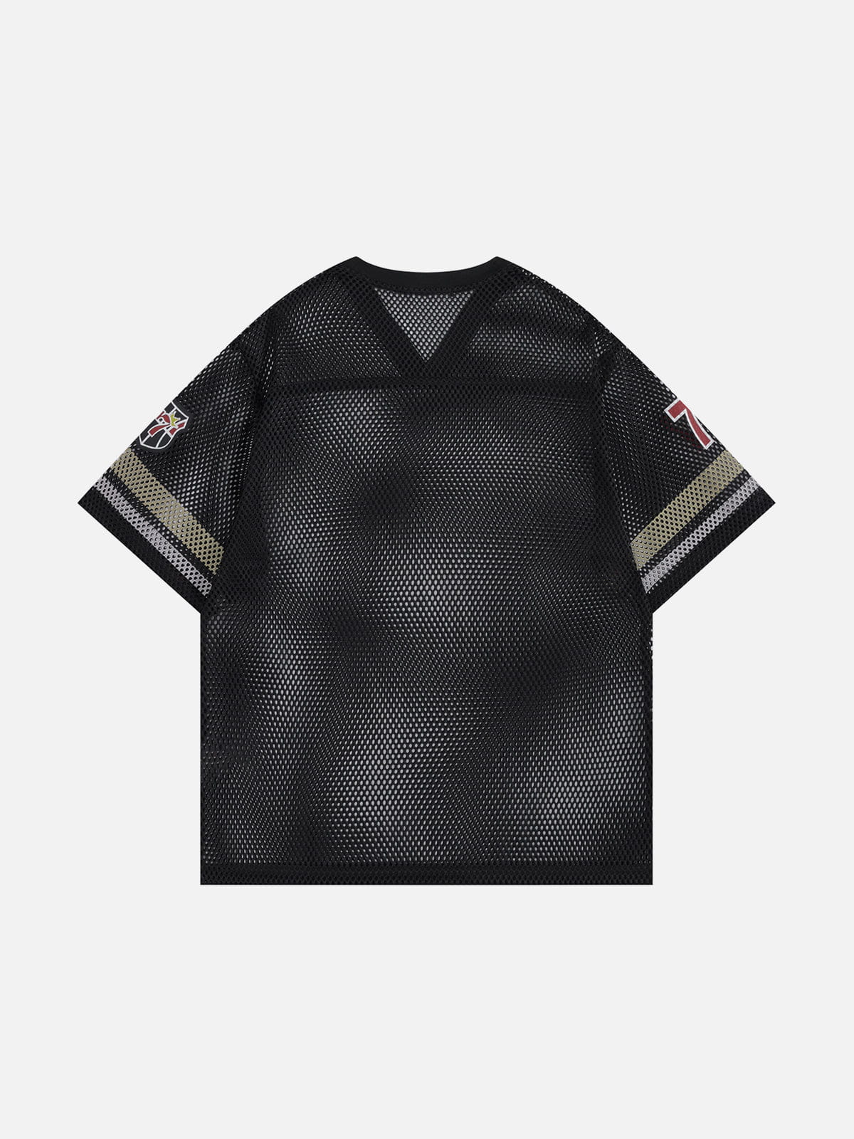 Aelfric Eden Mesh Jersey Tee - Image 2