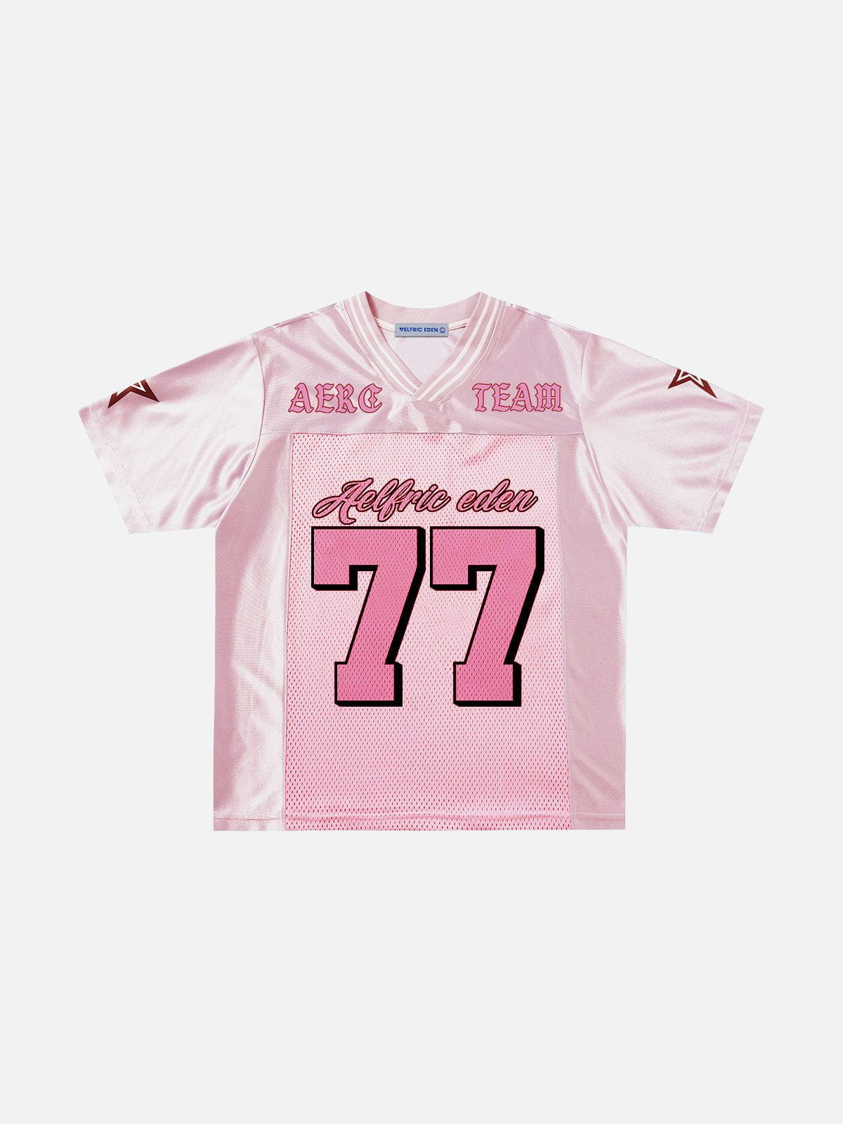 Aelfric Eden 77 Mesh Football Jersey - Image 2