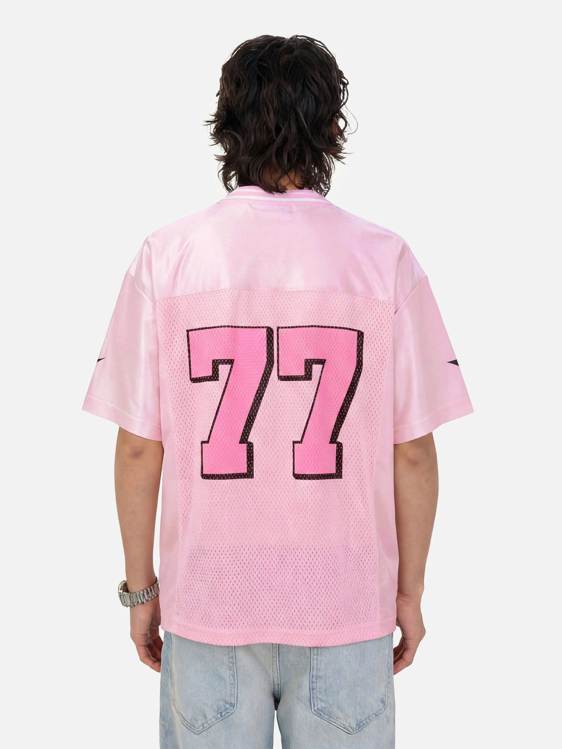 Aelfric Eden 77 Mesh Football Jersey - Image 3