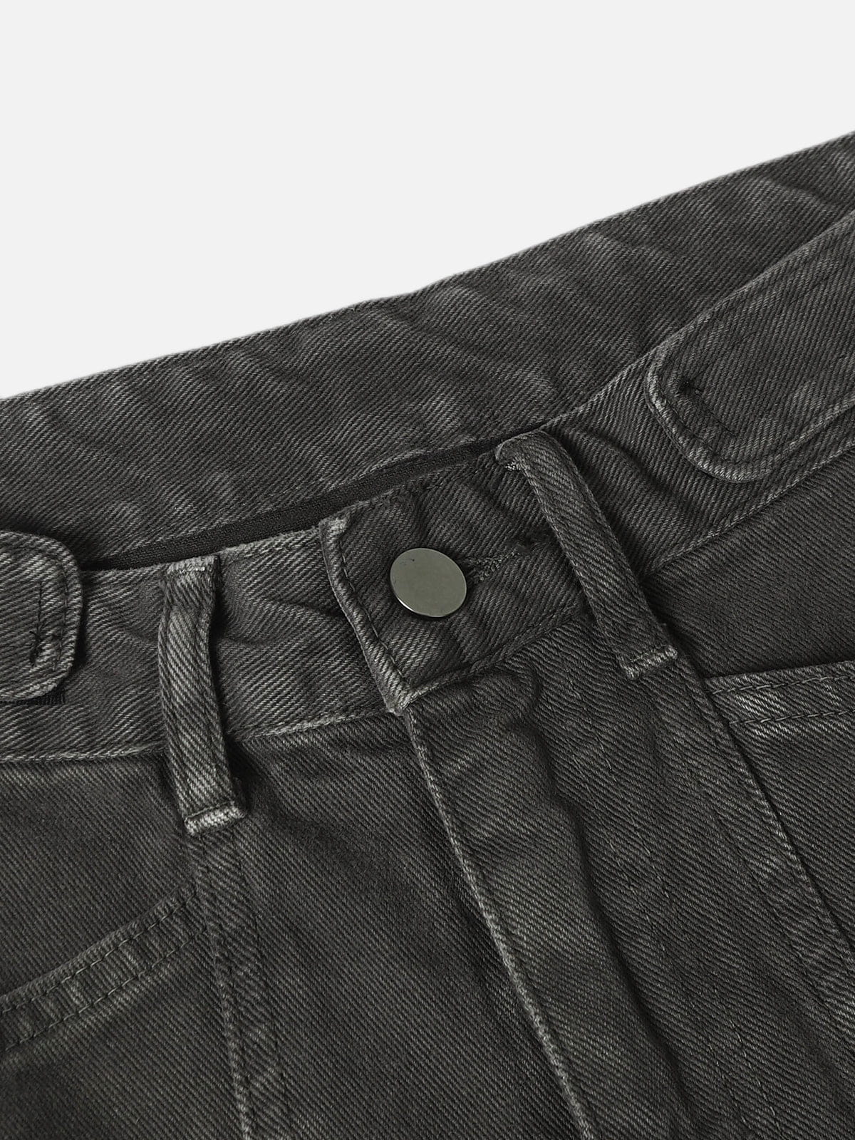 Aelfric Eden Multi Pocket Longline Jorts - Image 3