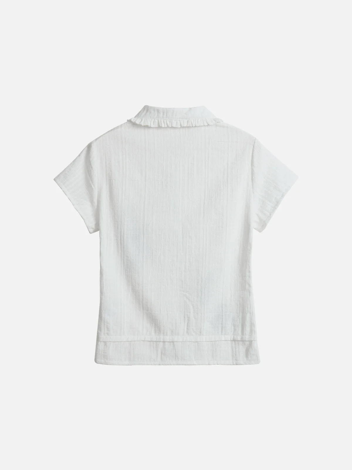 Aelfric Eden Note Patch Short Sleeve Shirt - Image 2