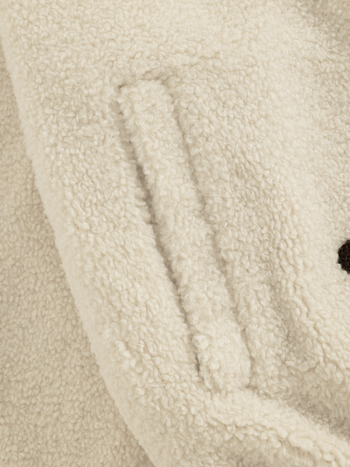 Aelfric Eden Star Fleece Coat - Image 7