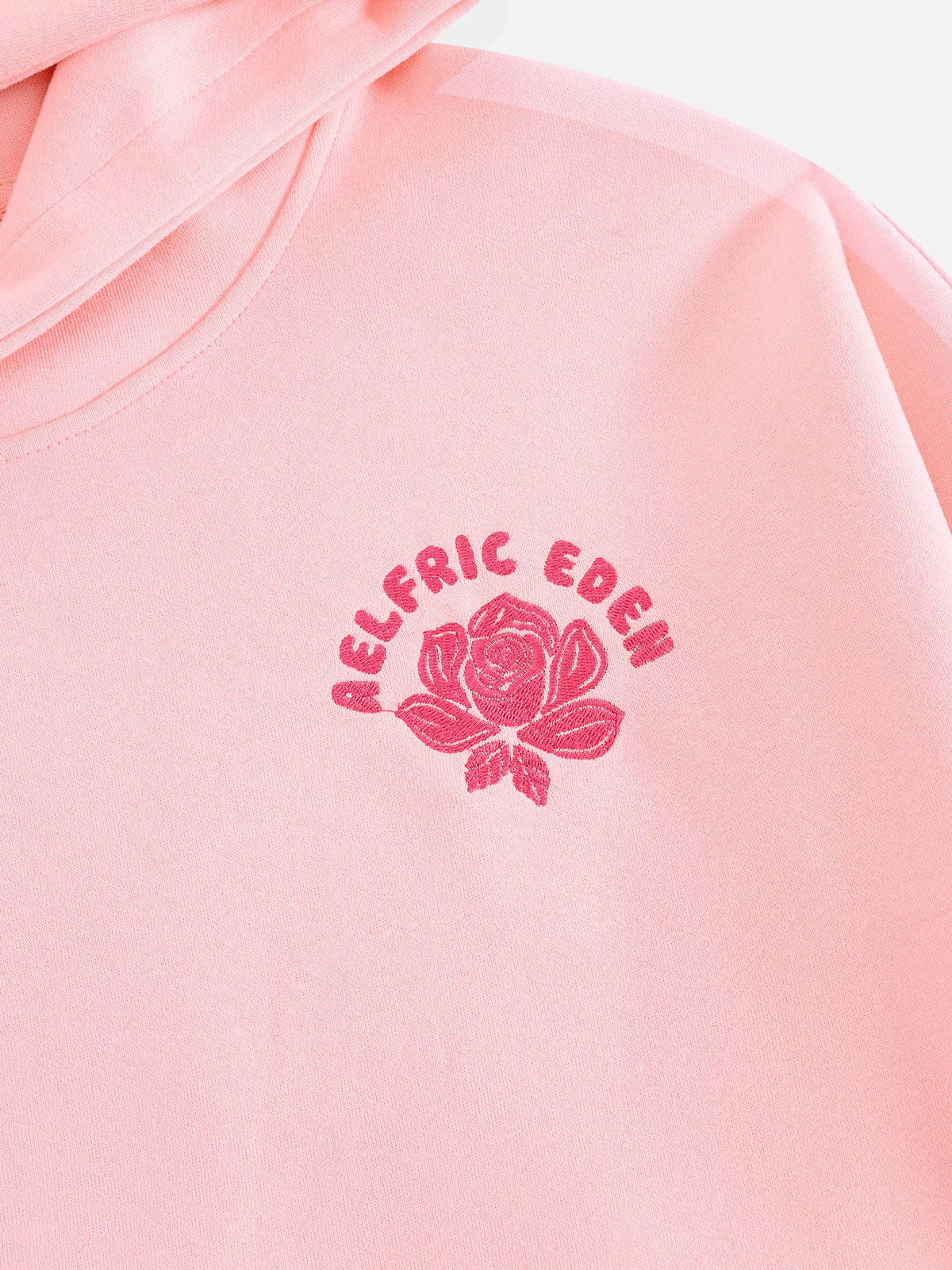 Aelfric Eden Oversized Flower Pullover Hoodie - Image 6