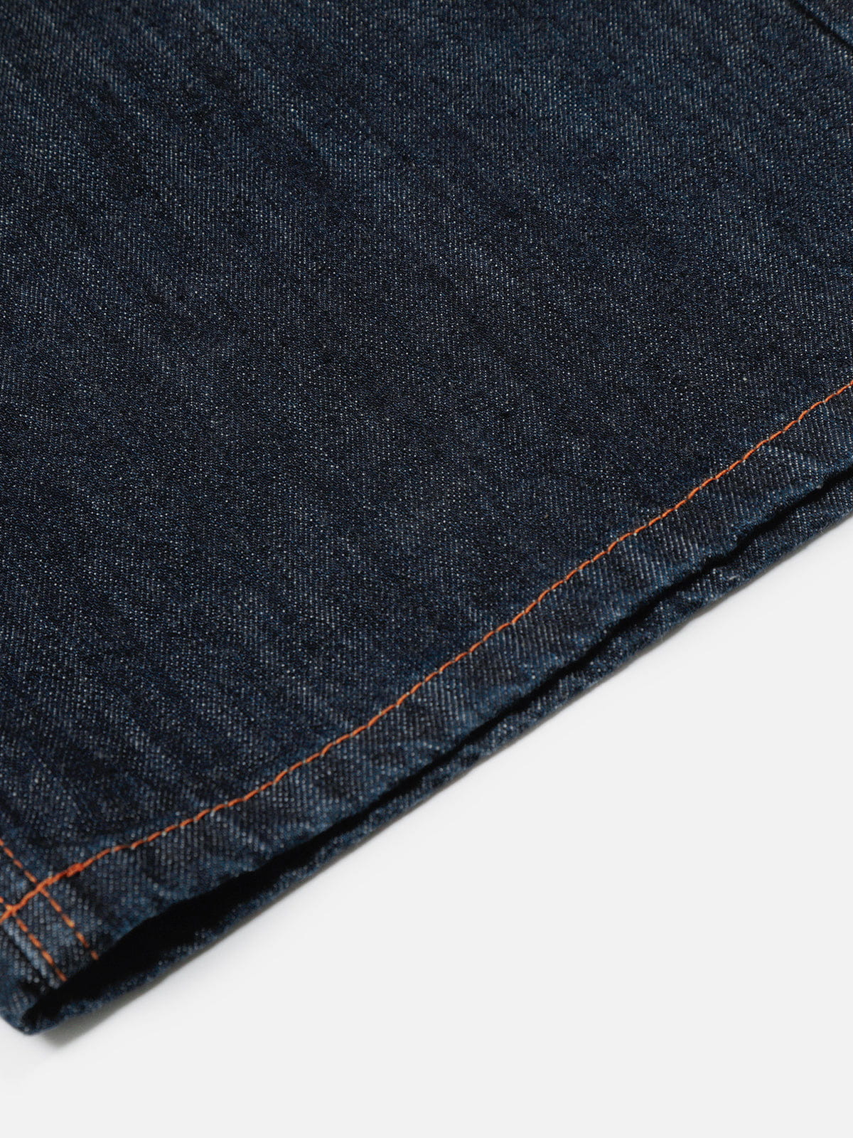 Aelfric Eden Panel Button Baggy Jeans - Image 5