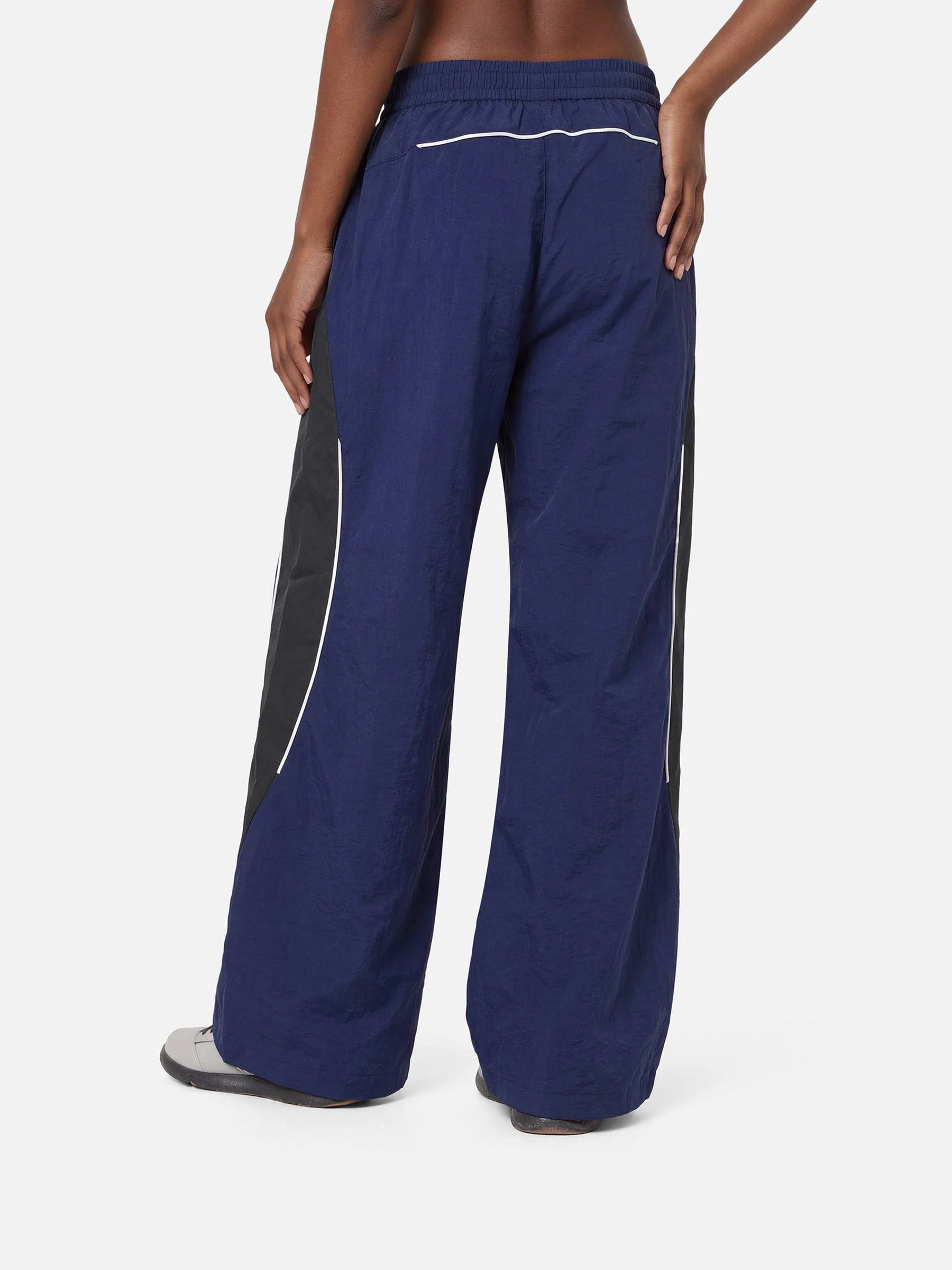 Aelfric Eden Panel Stripe Track Pants - Image 3