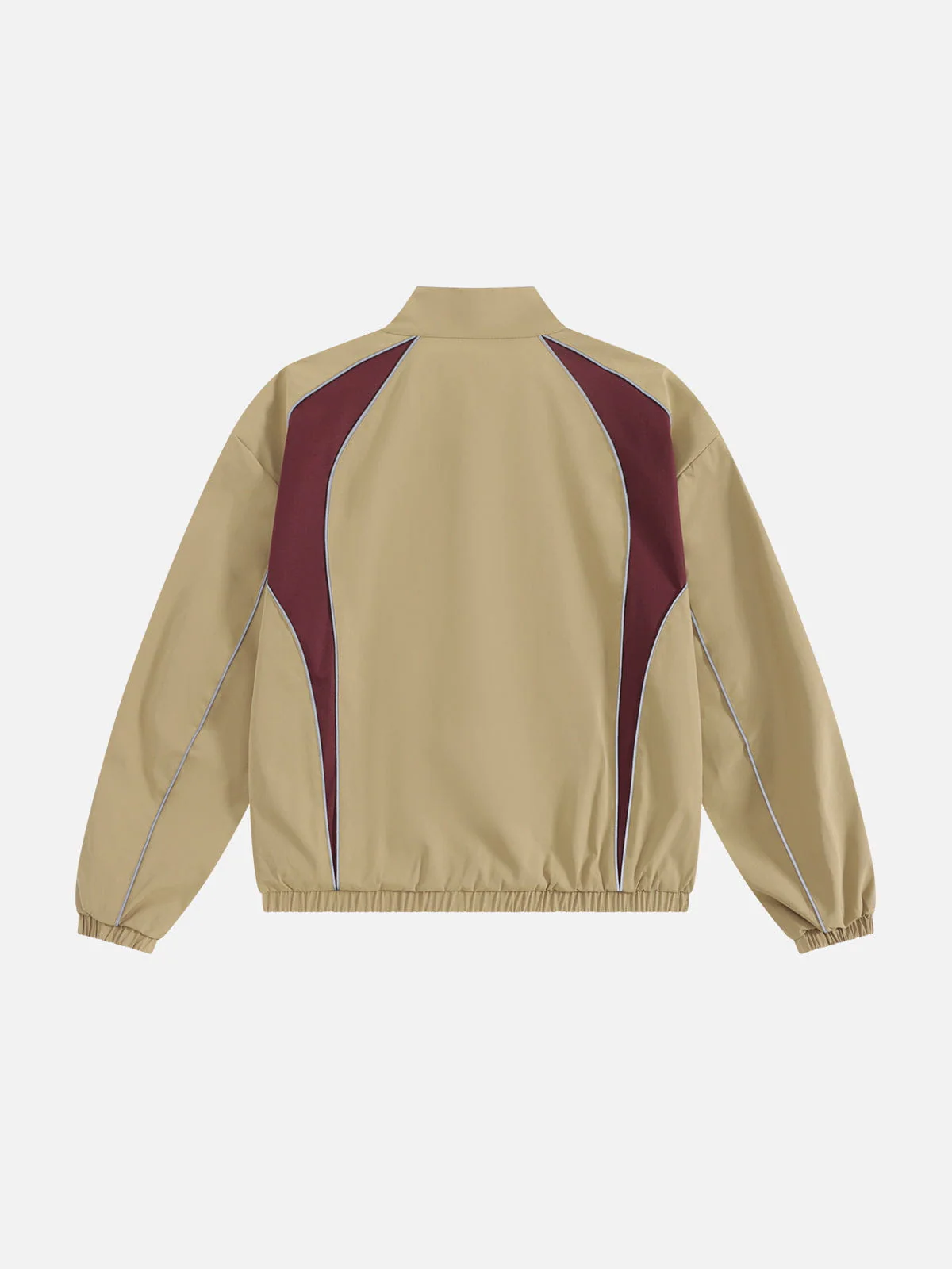 Aelfric Eden Panel Zip Up Jacket - Image 2