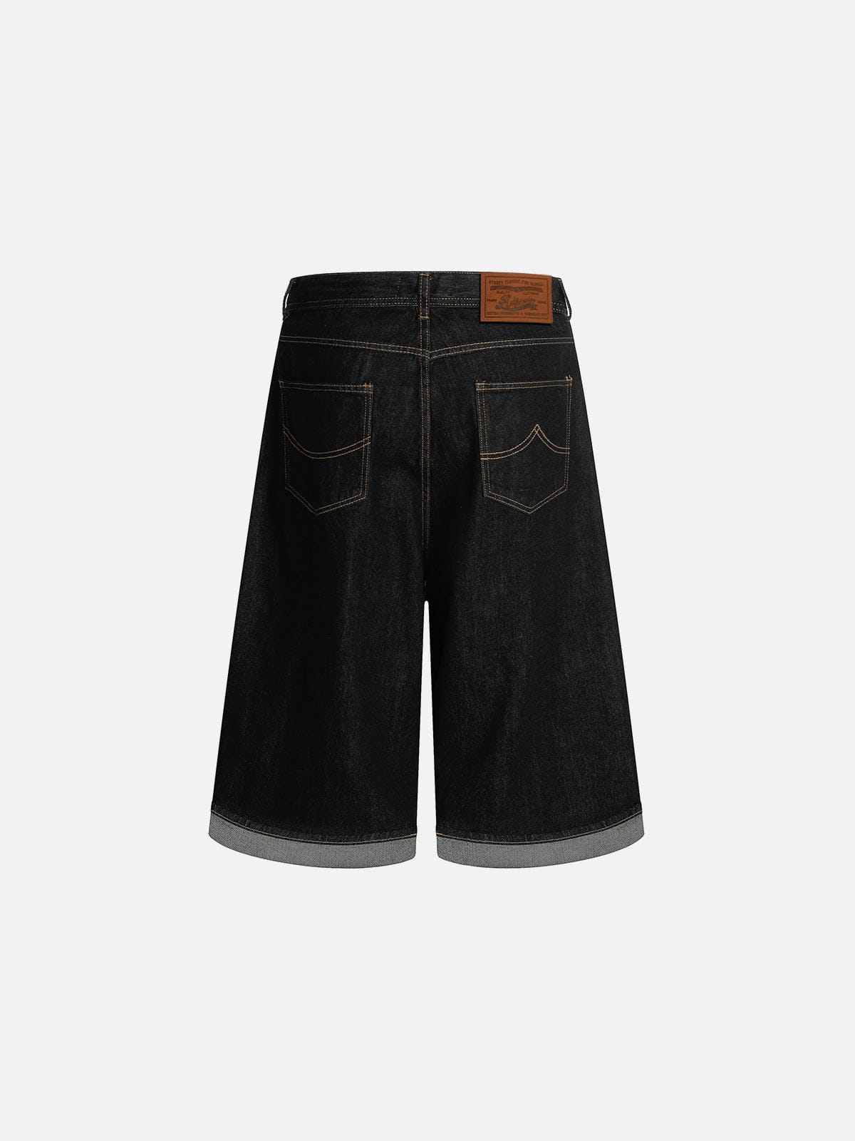 Aelfric Eden Pocket Longline Jorts - Image 2