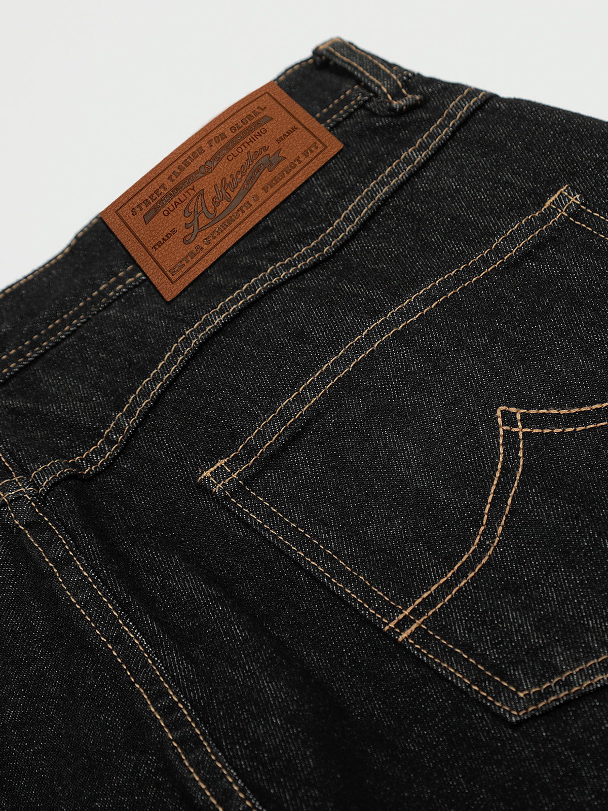 Aelfric Eden Pocket Longline Jorts - Image 5