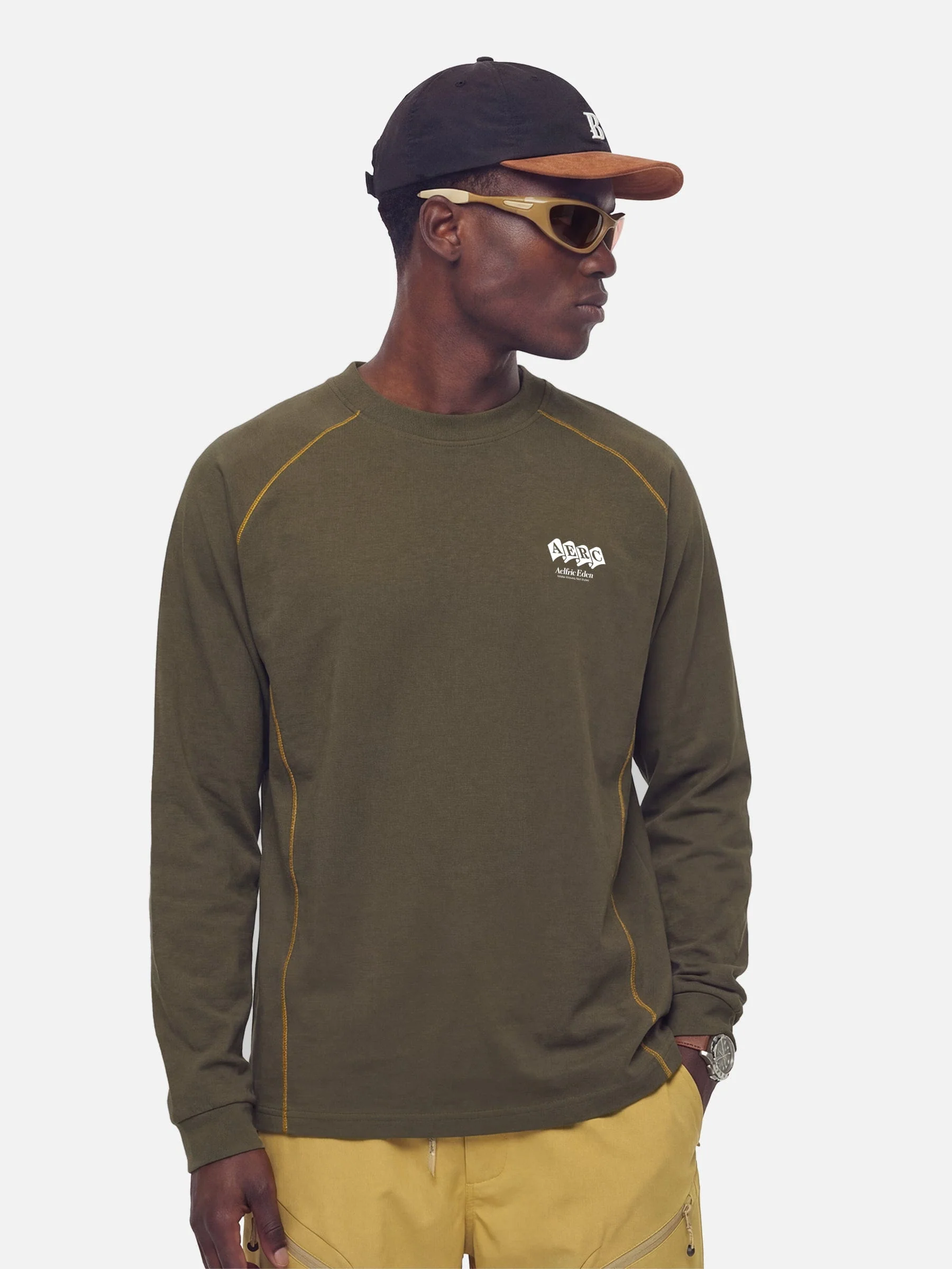 Breezy Trail Hiking Long Sleeve Tee - Image 2