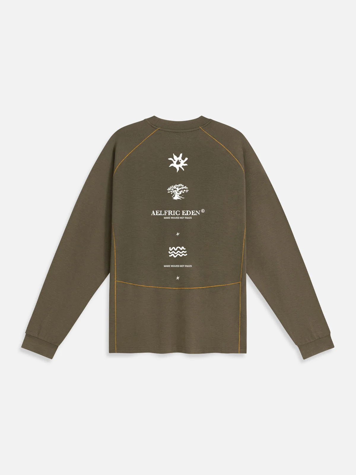Breezy Urban Run Long Sleeve Tee - Image 3