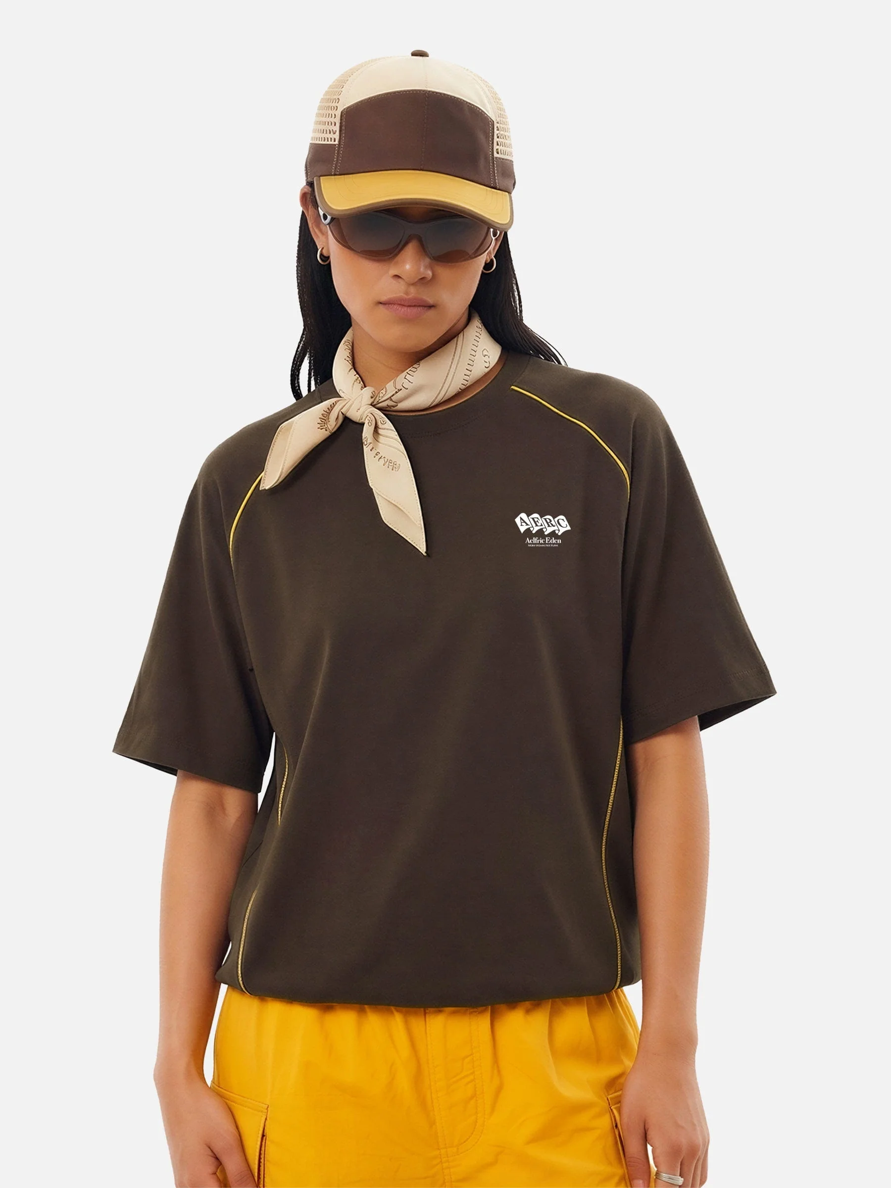 Breezy Retro Gym Short Sleeve Tee - Image 2