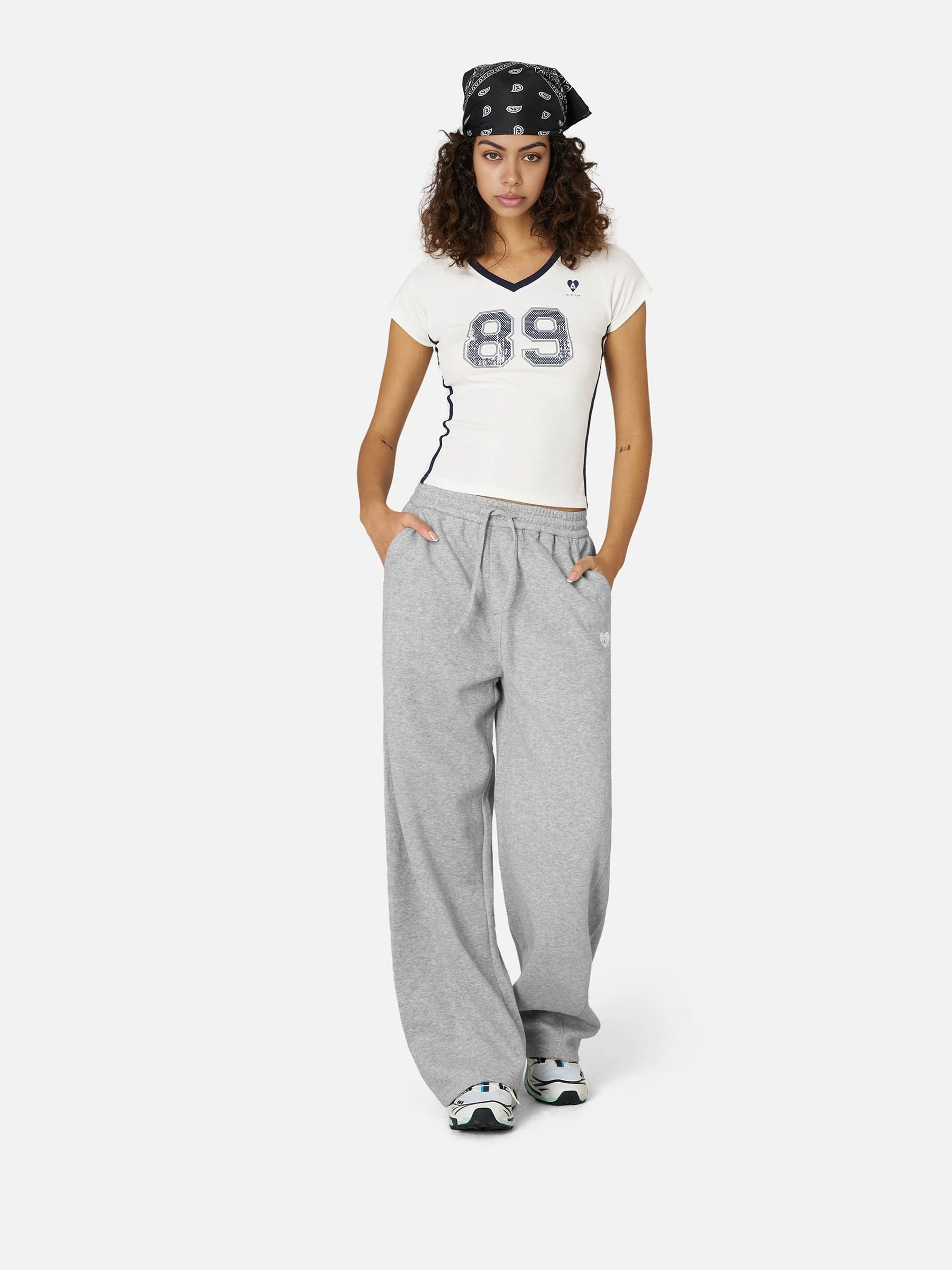 Aelfric Eden Baggy Sweatpants - Image 5