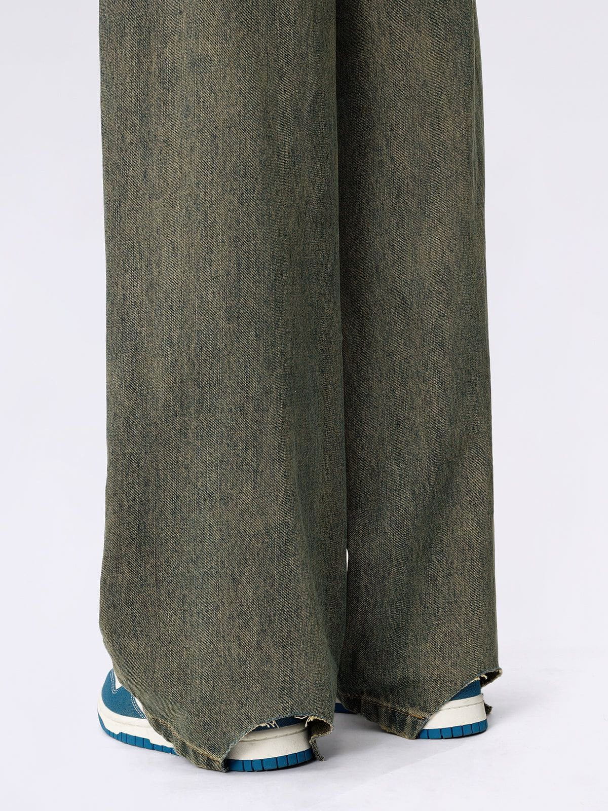 Aelfric Eden Baggy Jeans - Image 10