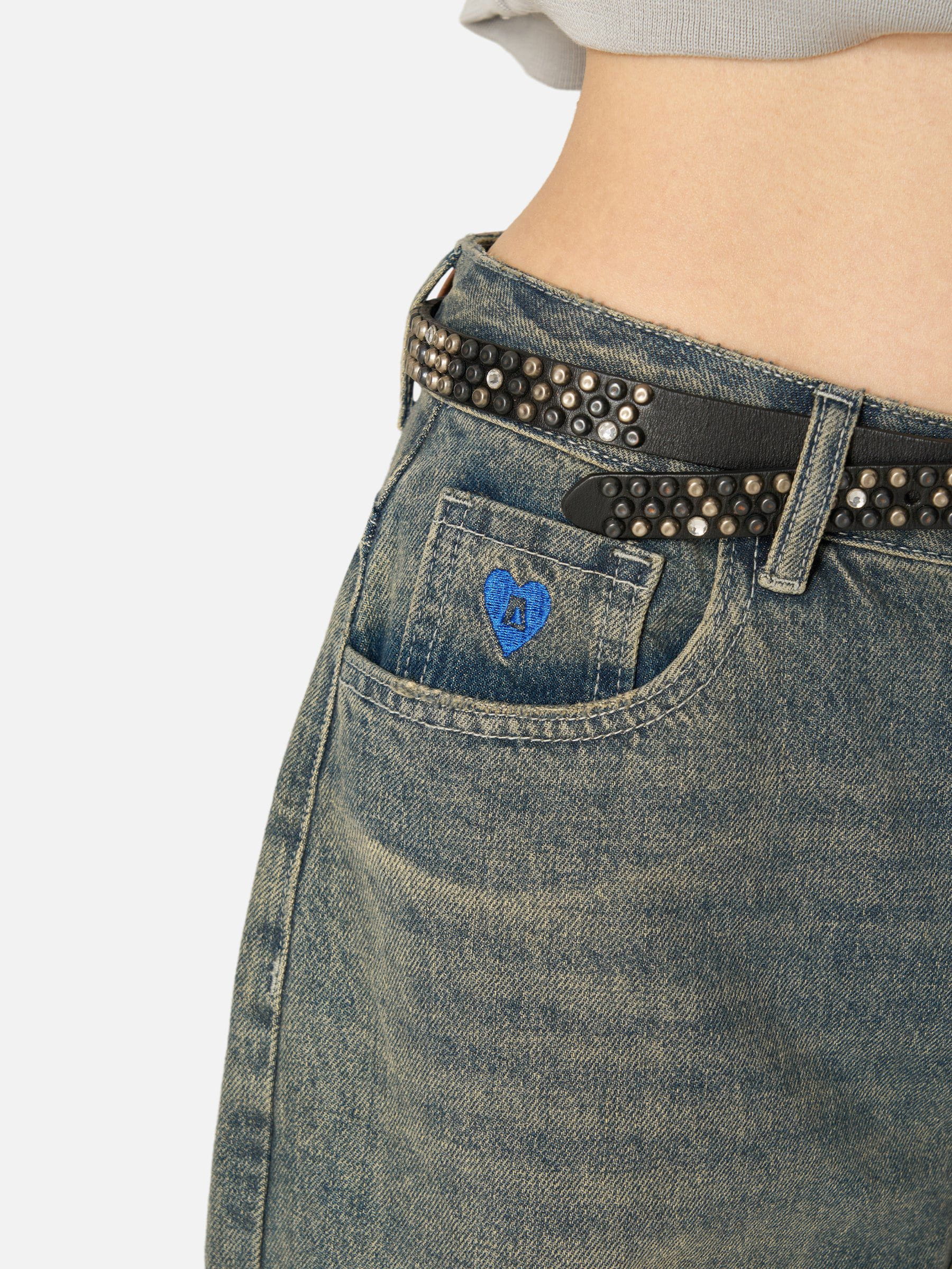 Aelfric Eden Baggy Jeans - Image 13