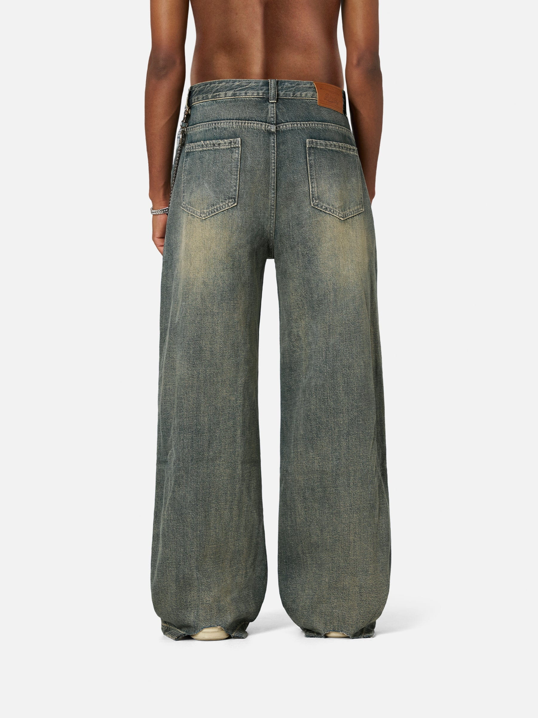 Aelfric Eden Baggy Jeans - Image 8