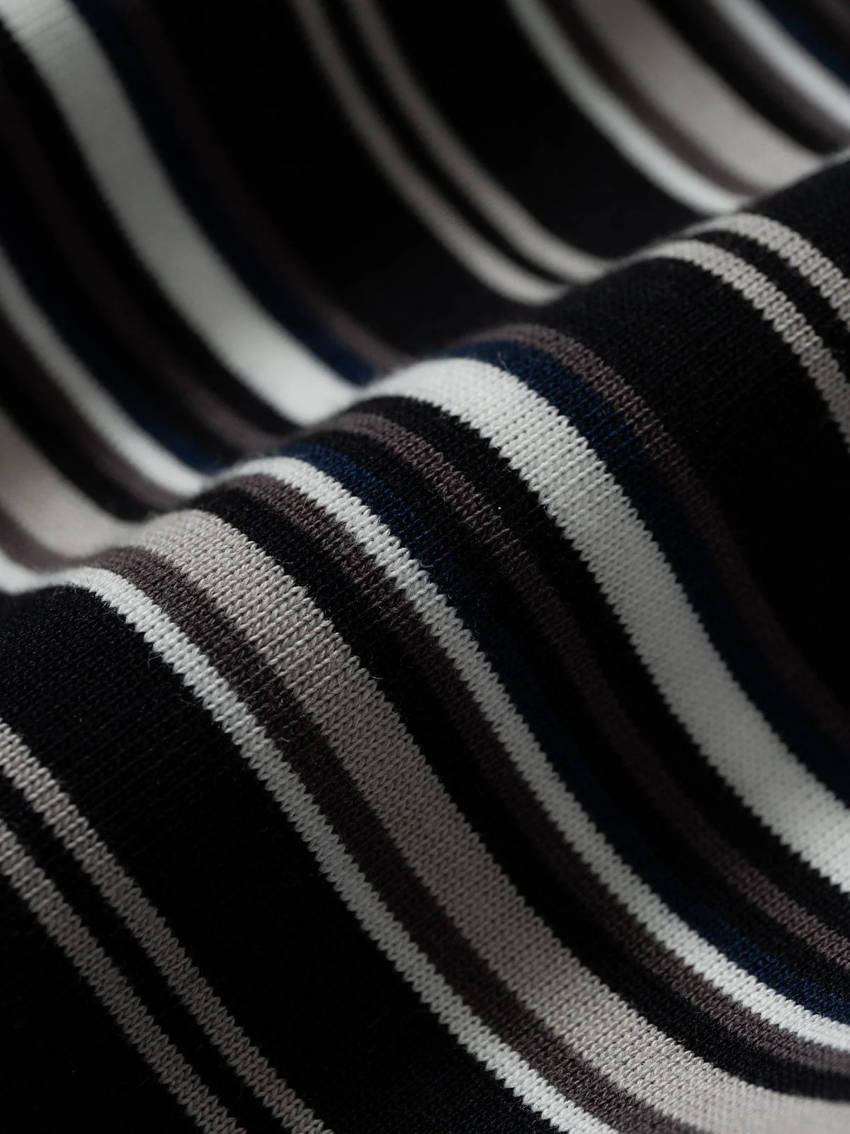 Aelfric Eden Stripe Long Sleeve Tee - Image 4