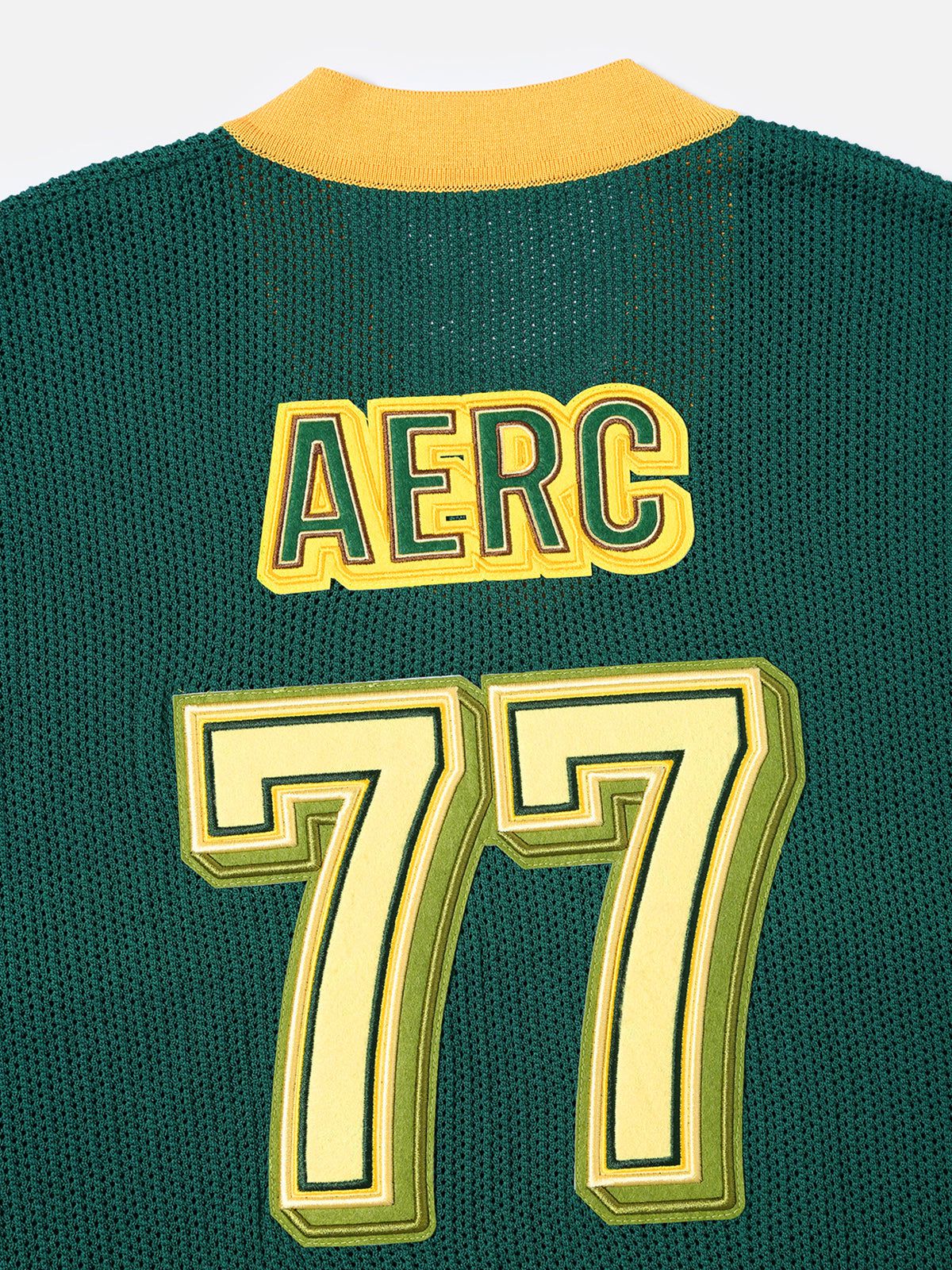 Aelfric Eden 77 V-Neck Knit - Image 6
