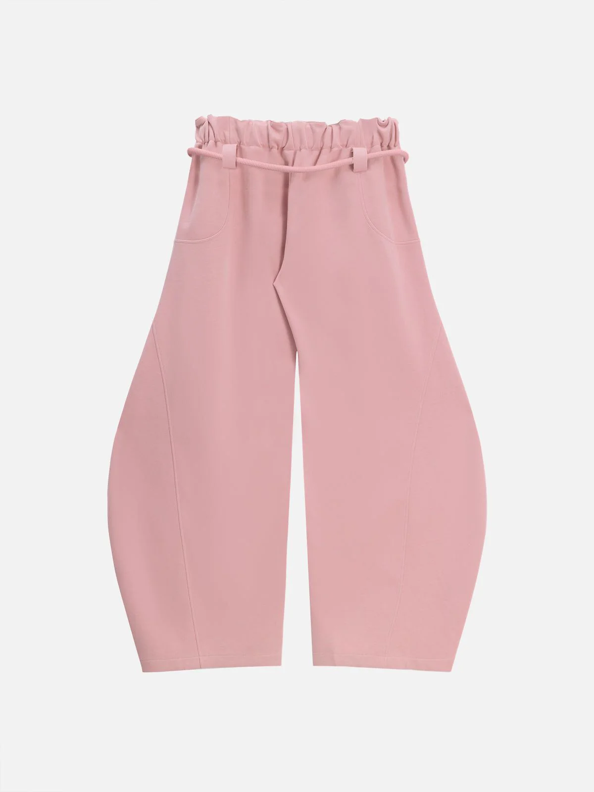 Aelfric Eden Stripe Super Baggy Barrel Sweatpants - Image 8