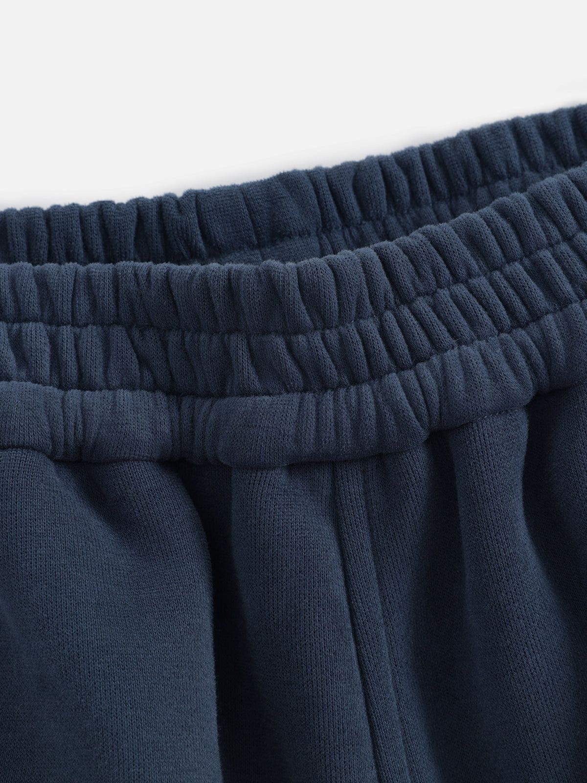 Aelfric Eden Stripe Zip Up Two Layer Baggy Sweatpants - Image 4