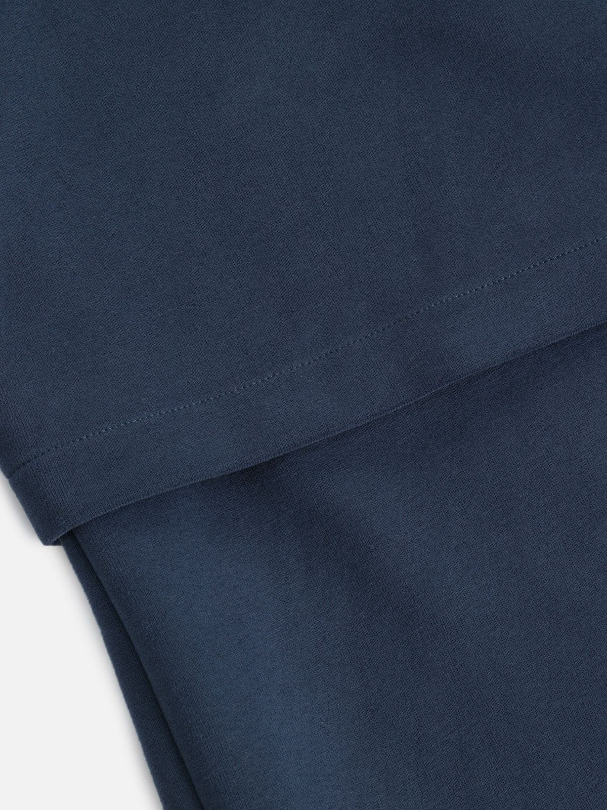 Aelfric Eden Stripe Zip Up Two Layer Baggy Sweatpants - Image 5