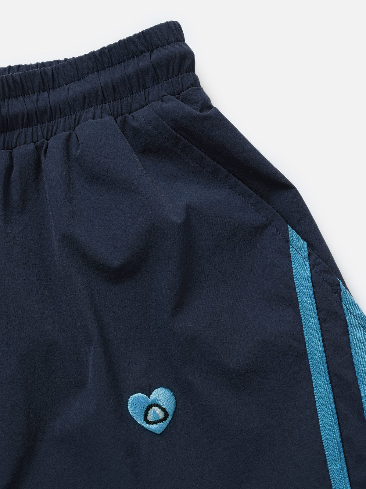 Aelfric Eden Team Striped Baggy Barrel Track Pants - Image 8