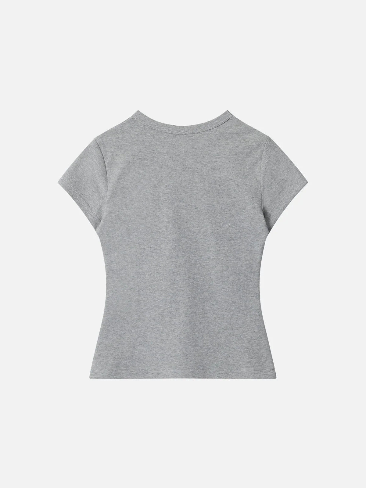 Aelfric Eden Teddy Bow Graphic Tee - Image 3