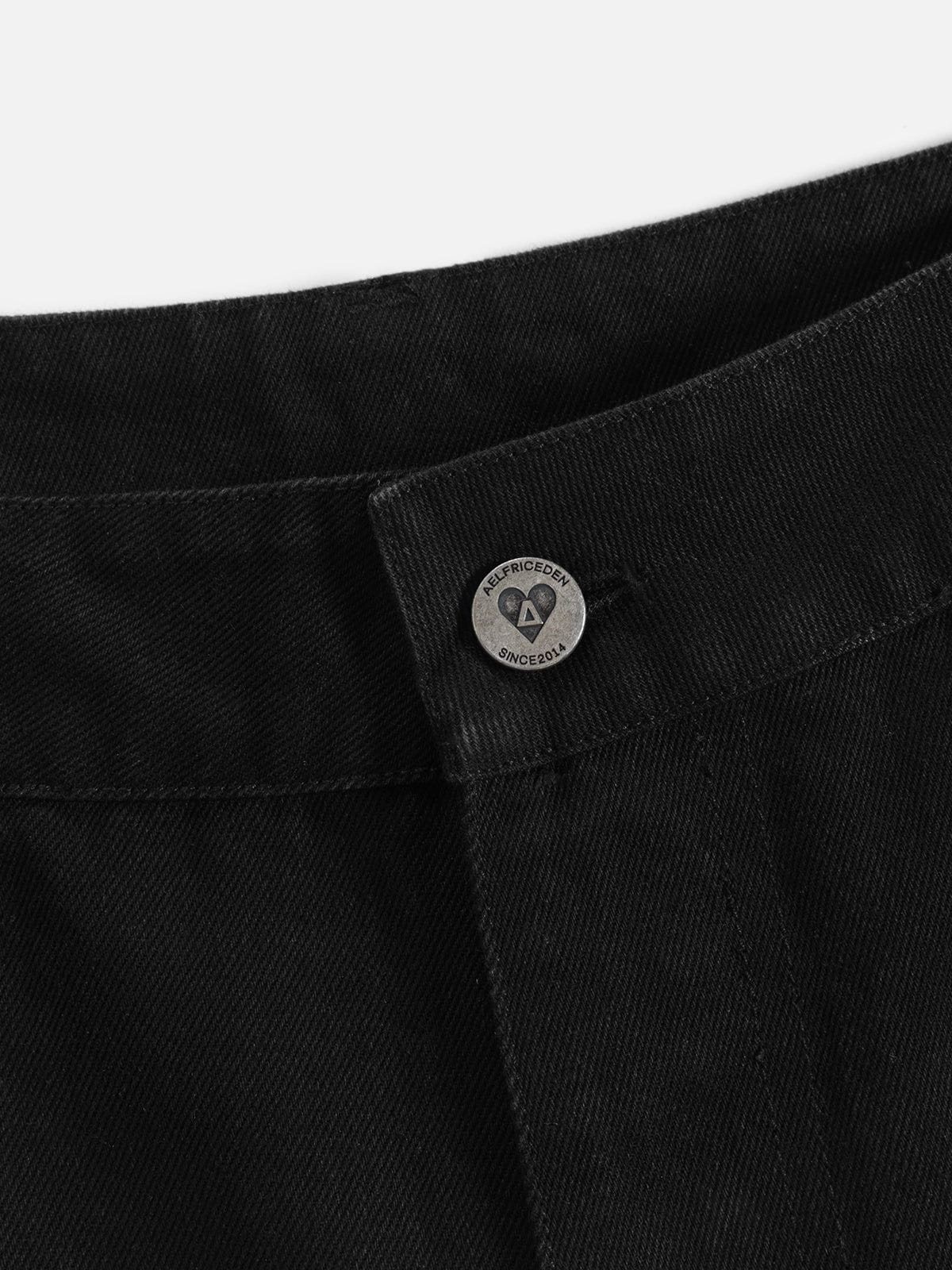 Aelfric Eden Thermal Imaging Super Baggy Barrel Jeans - Image 4