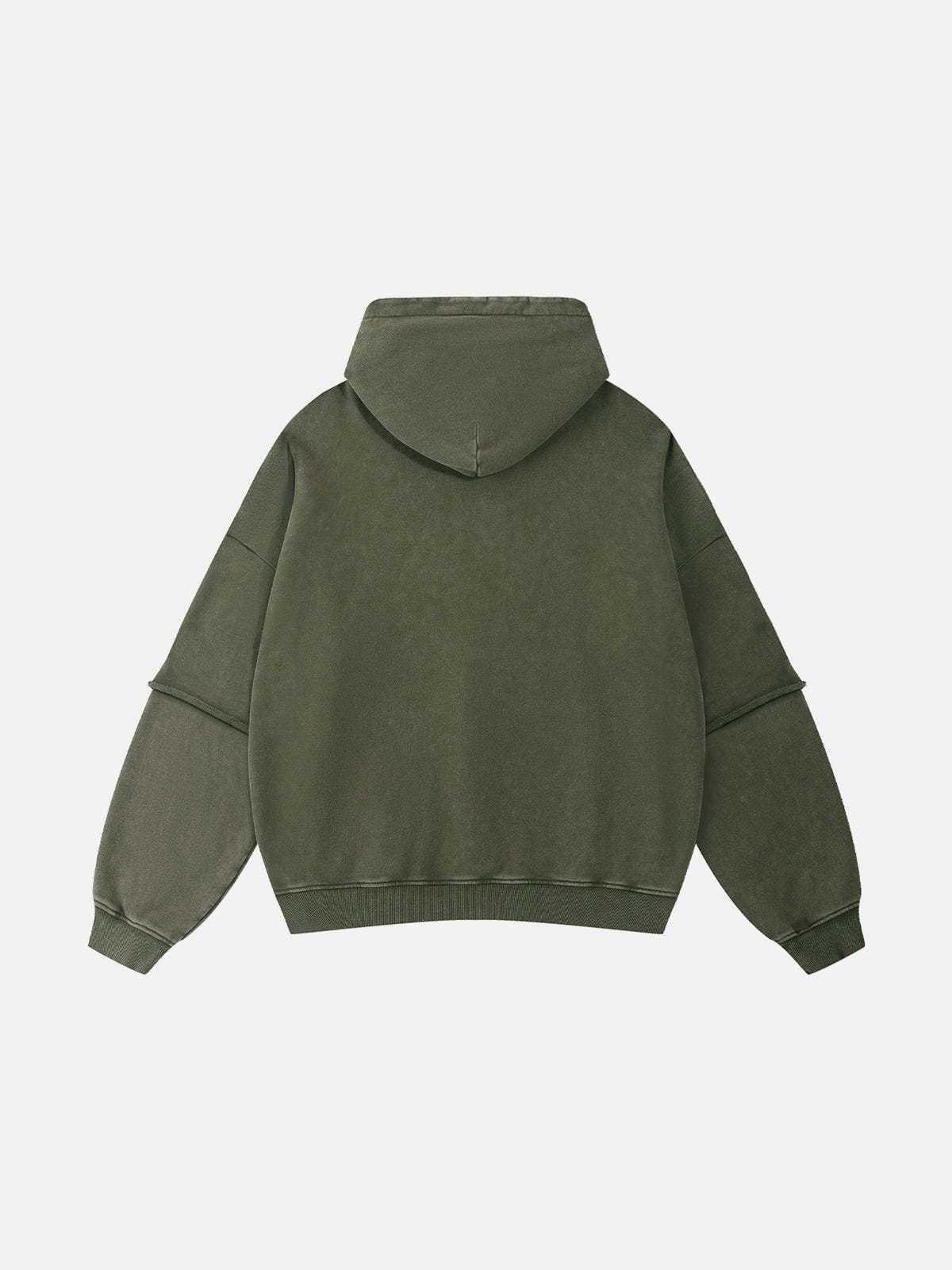 Aelfric Eden Oversized Washed Hoodie - Image 7