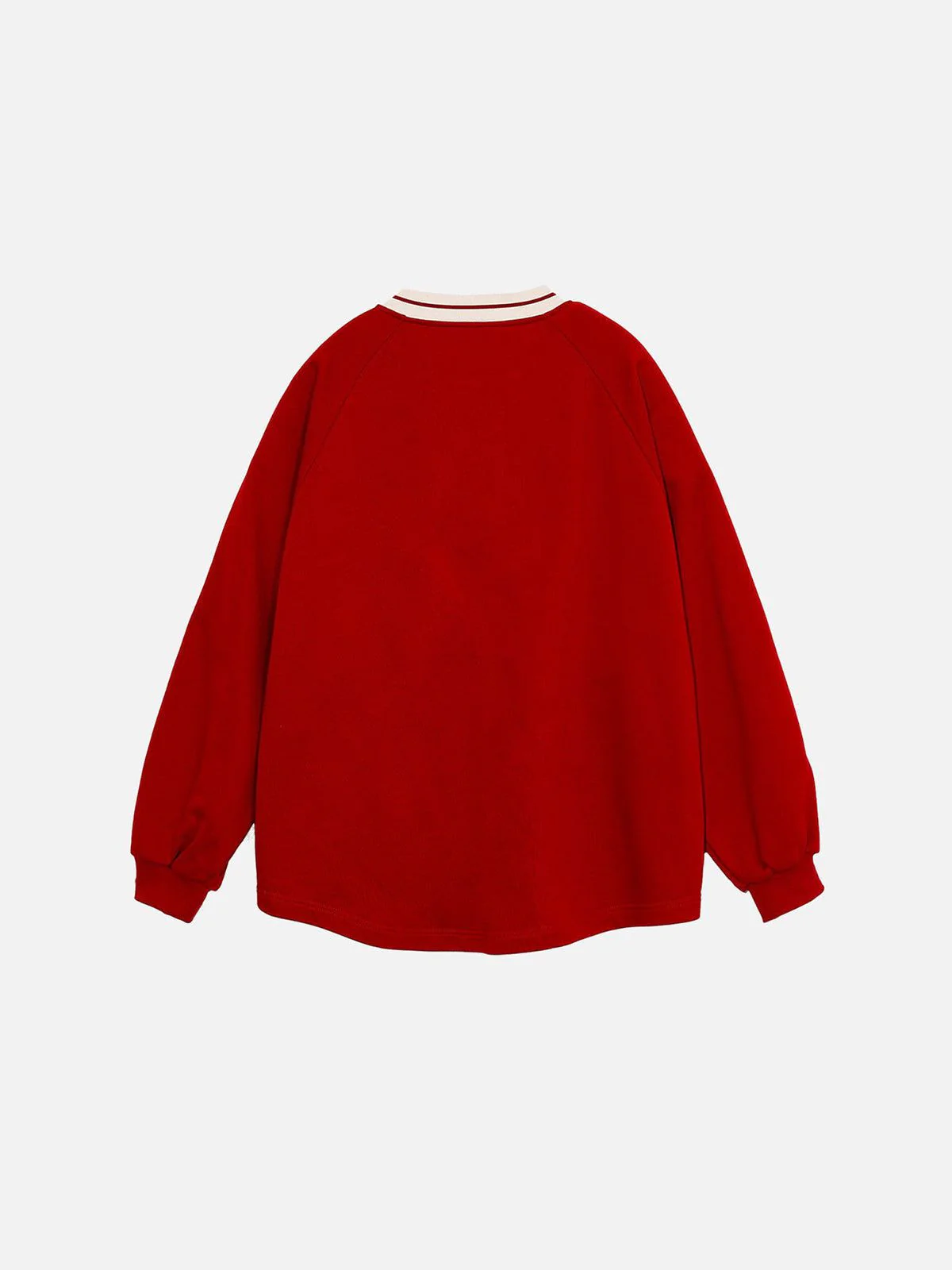 Aelfric Eden Vintage patchwork Sweatshirt - Image 3