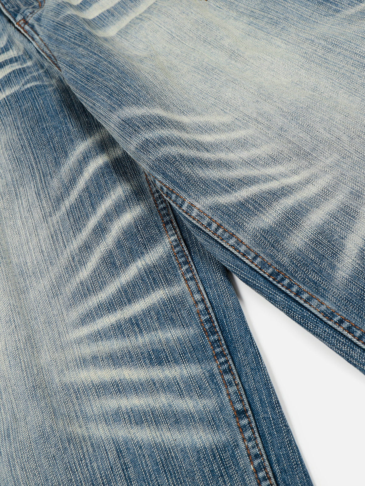 Aelfric Eden Washed Baggy Jeans - Image 3