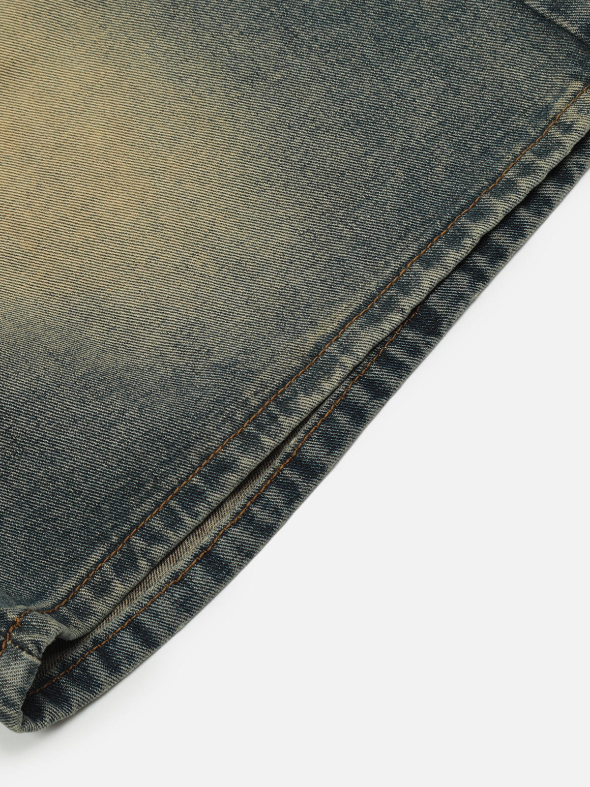 Aelfric Eden Washed Longline Jorts - Image 3