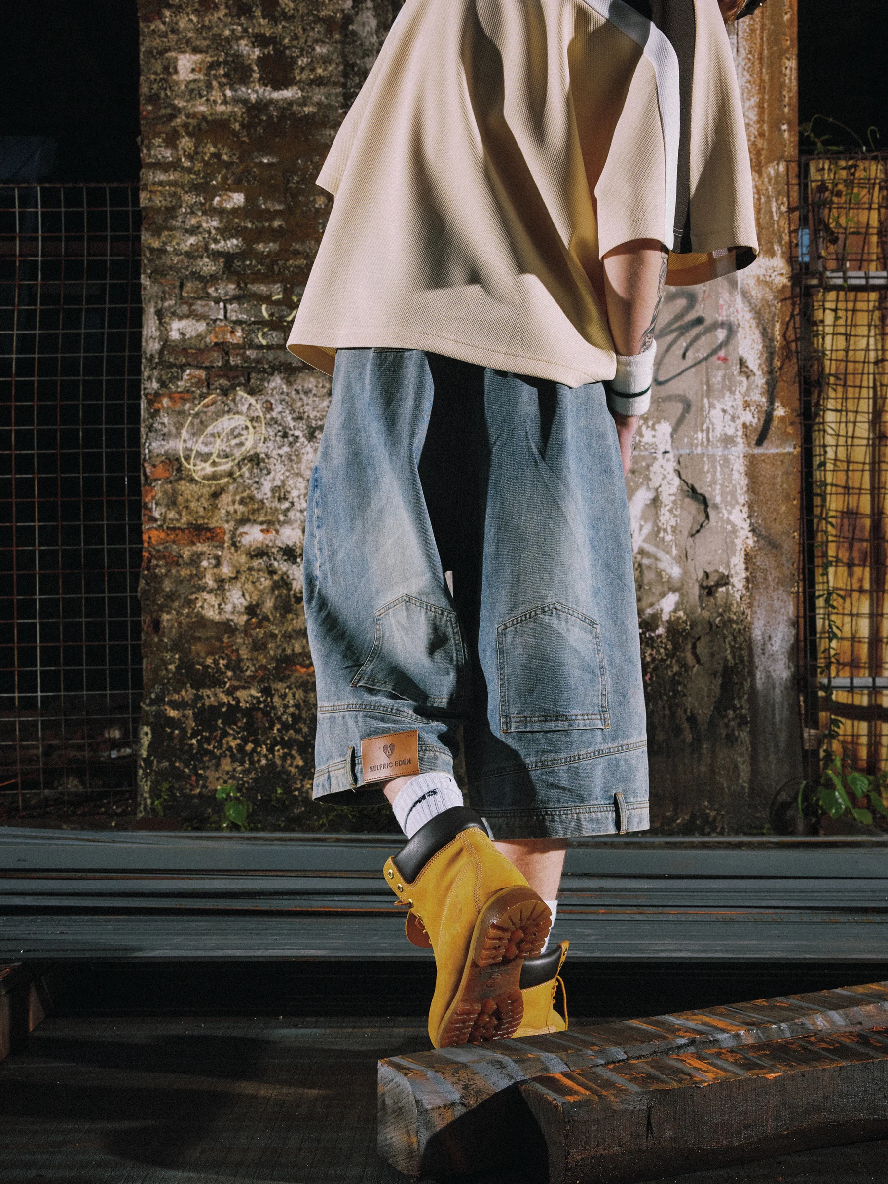 Aelfric Eden Reverse Jorts - Image 7