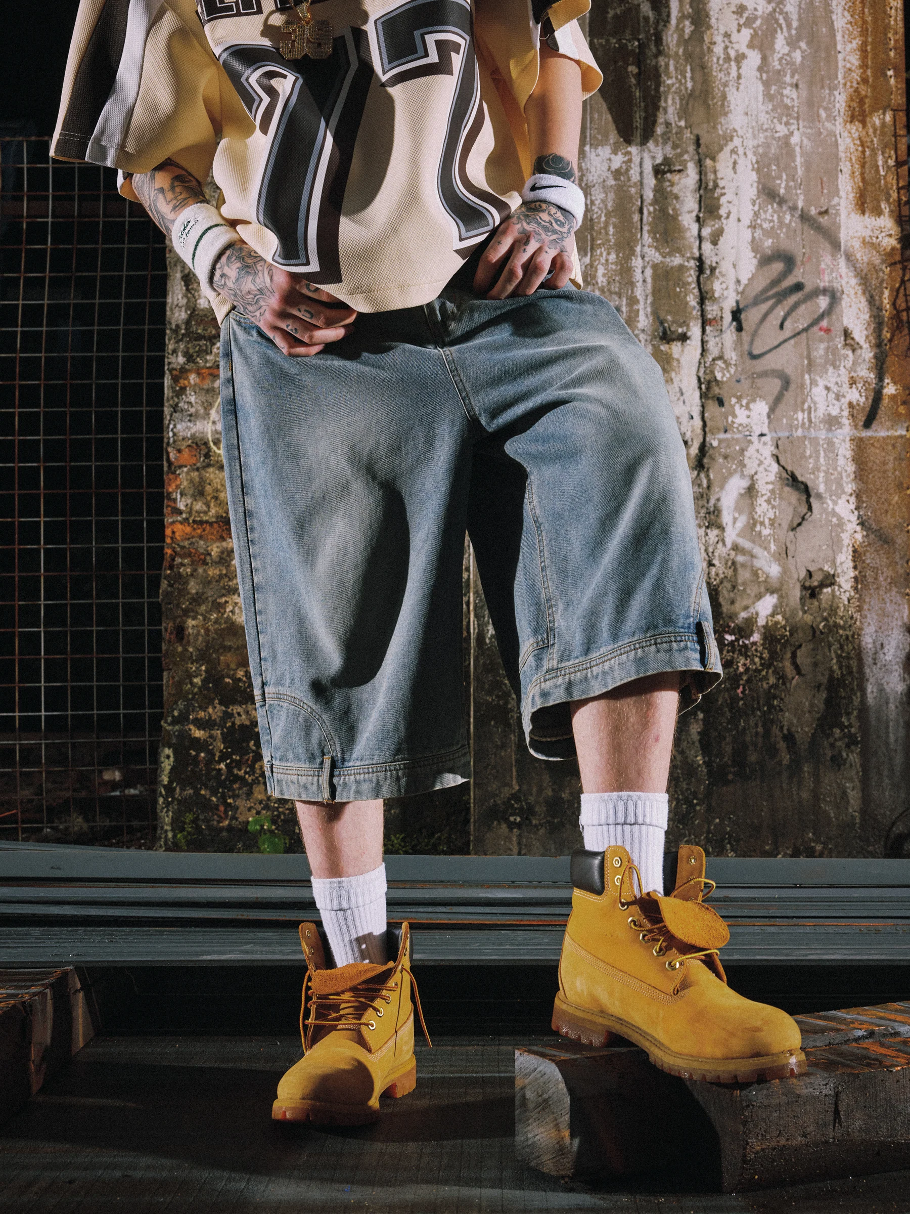 Aelfric Eden Reverse Jorts - Image 8