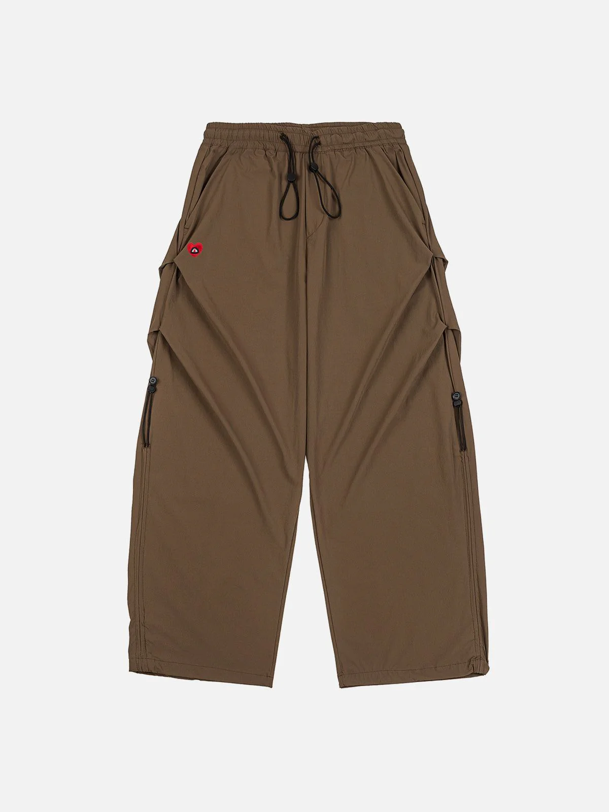 Aelfric Eden Pleated Track Pants - Image 2