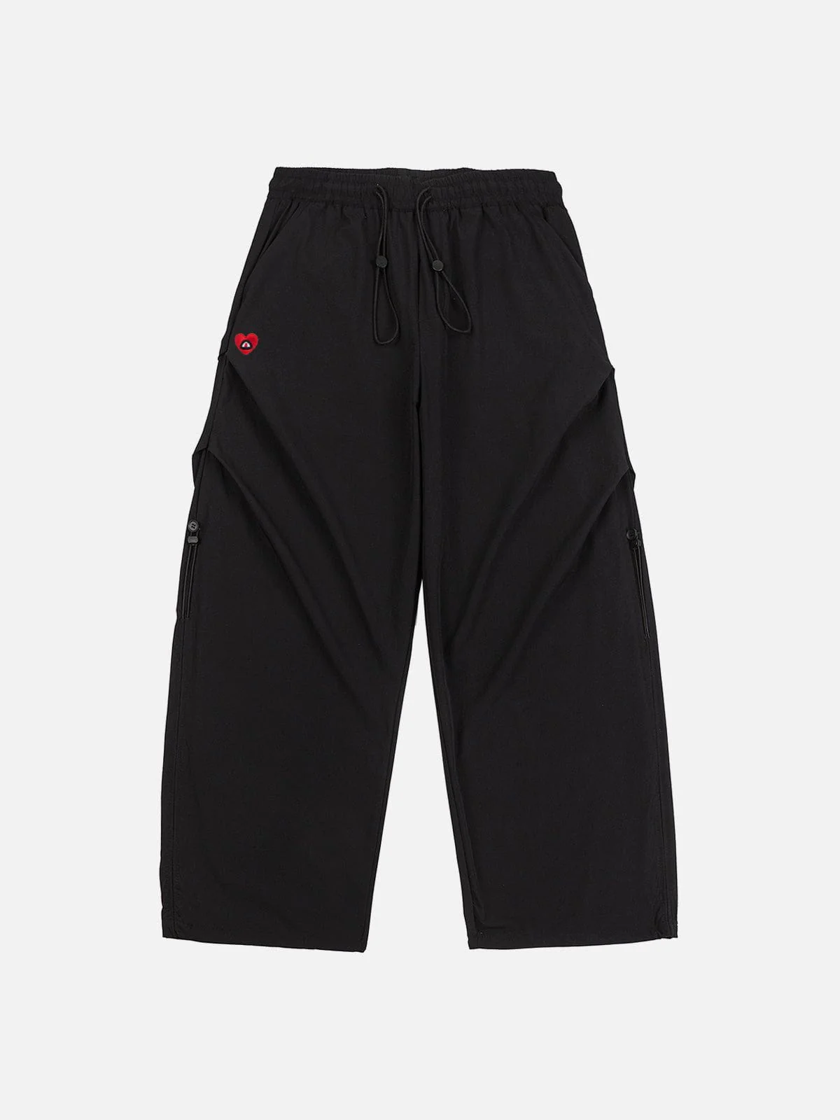 Aelfric Eden Pleated Track Pants - Image 3