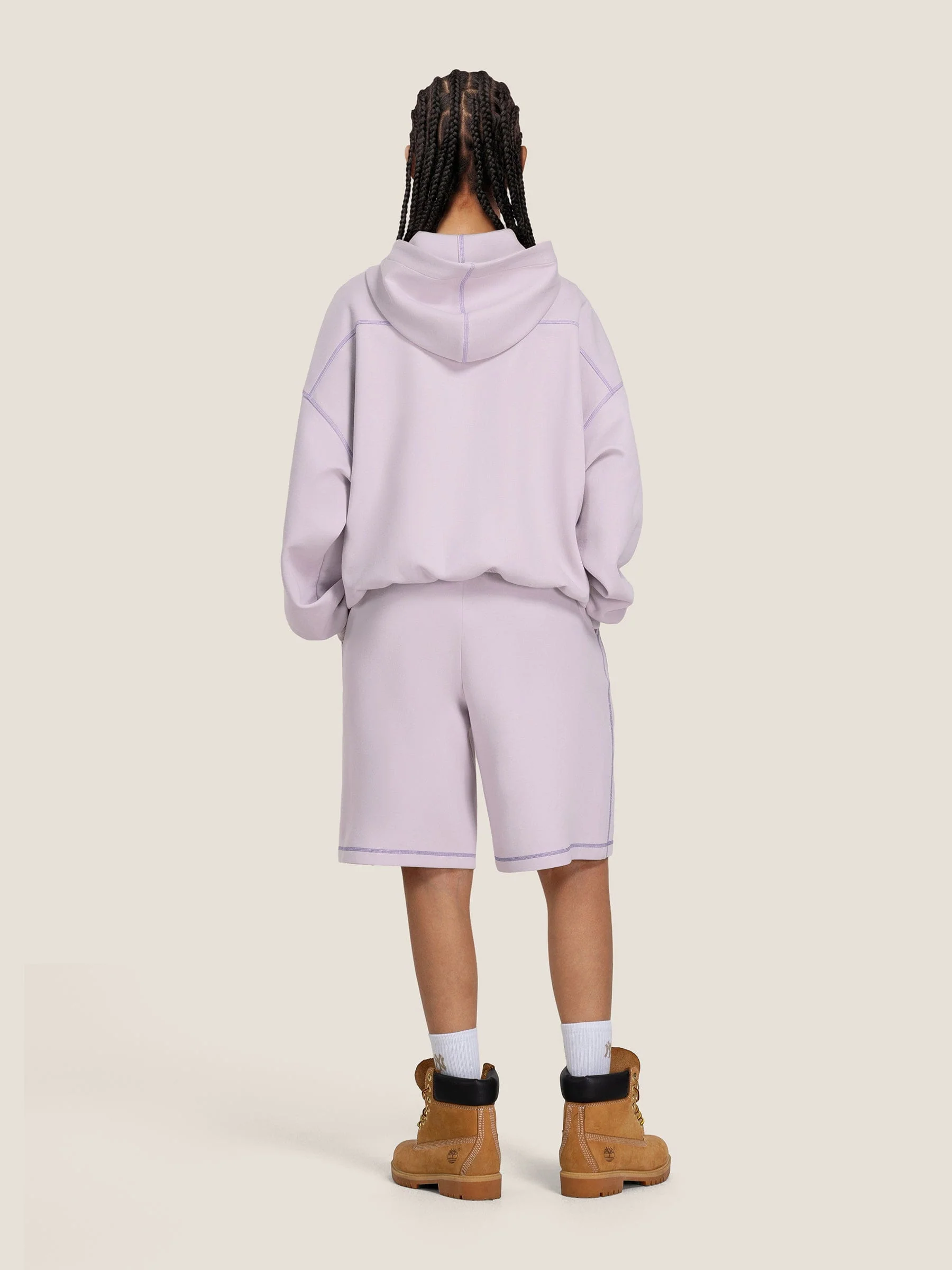 Cloud Boxy Sweat Set - Image 3
