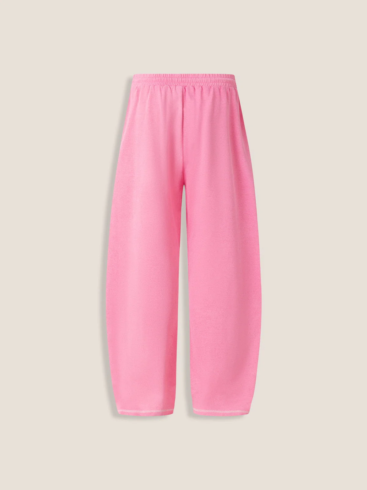 Cloud Cropped Sweat Set - Image 8