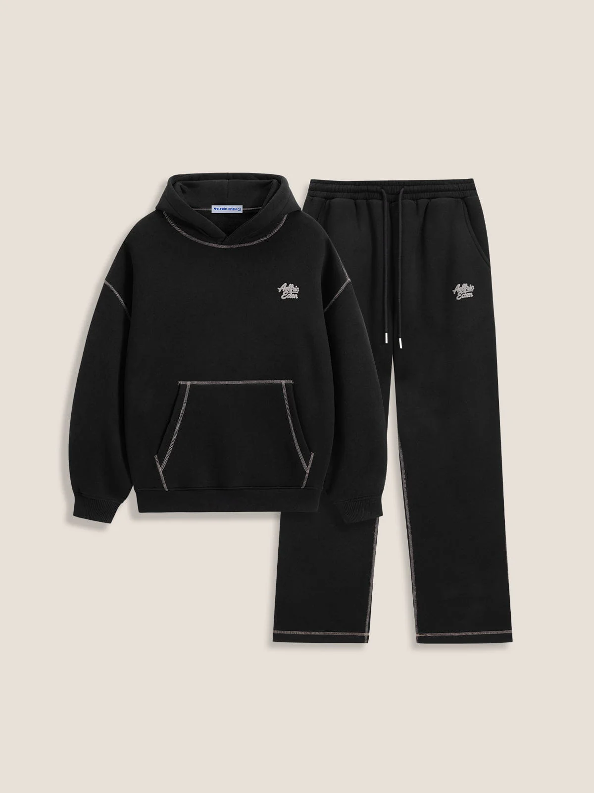 Soufflé Classic Cloud Hoodie Sets - Image 8