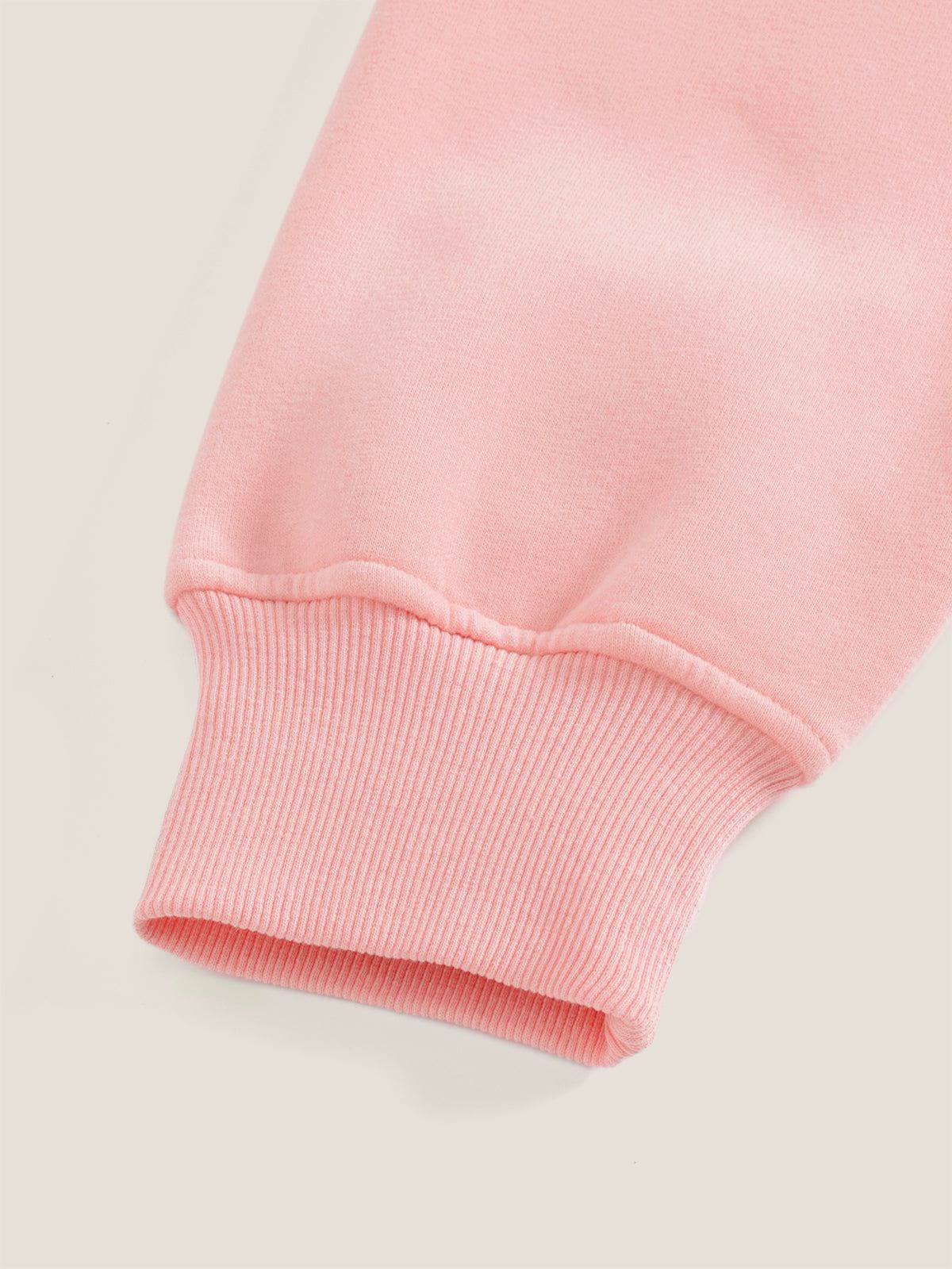 Soufflé Cropped Cloud Hoodie Set - Image 7