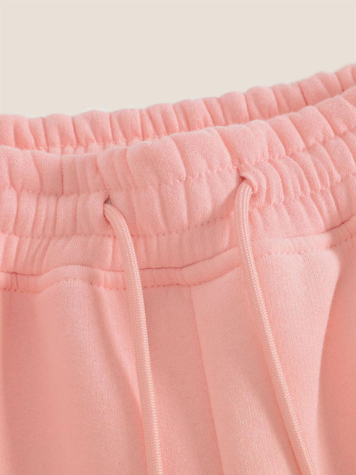 Soufflé Cropped Cloud Hoodie Set - Image 8