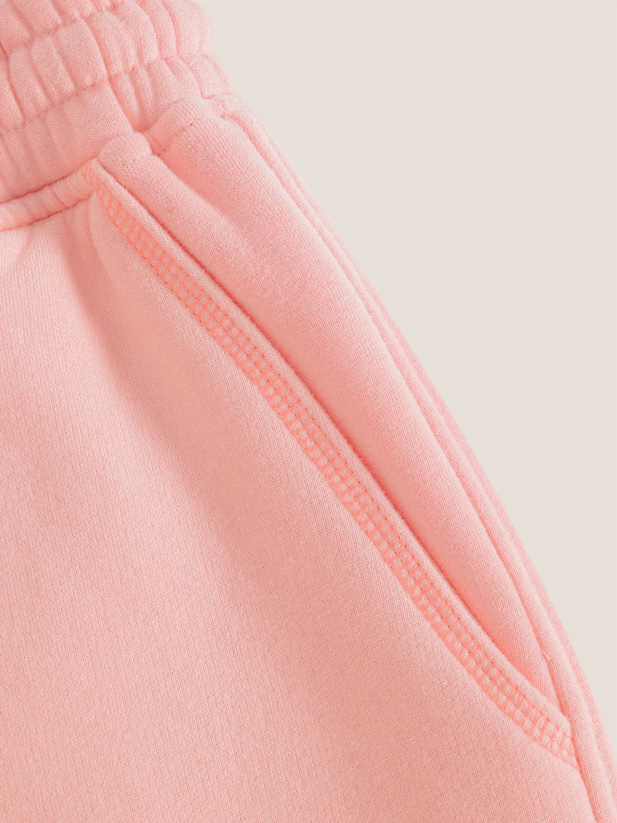 Soufflé Cropped Cloud Hoodie Set - Image 9