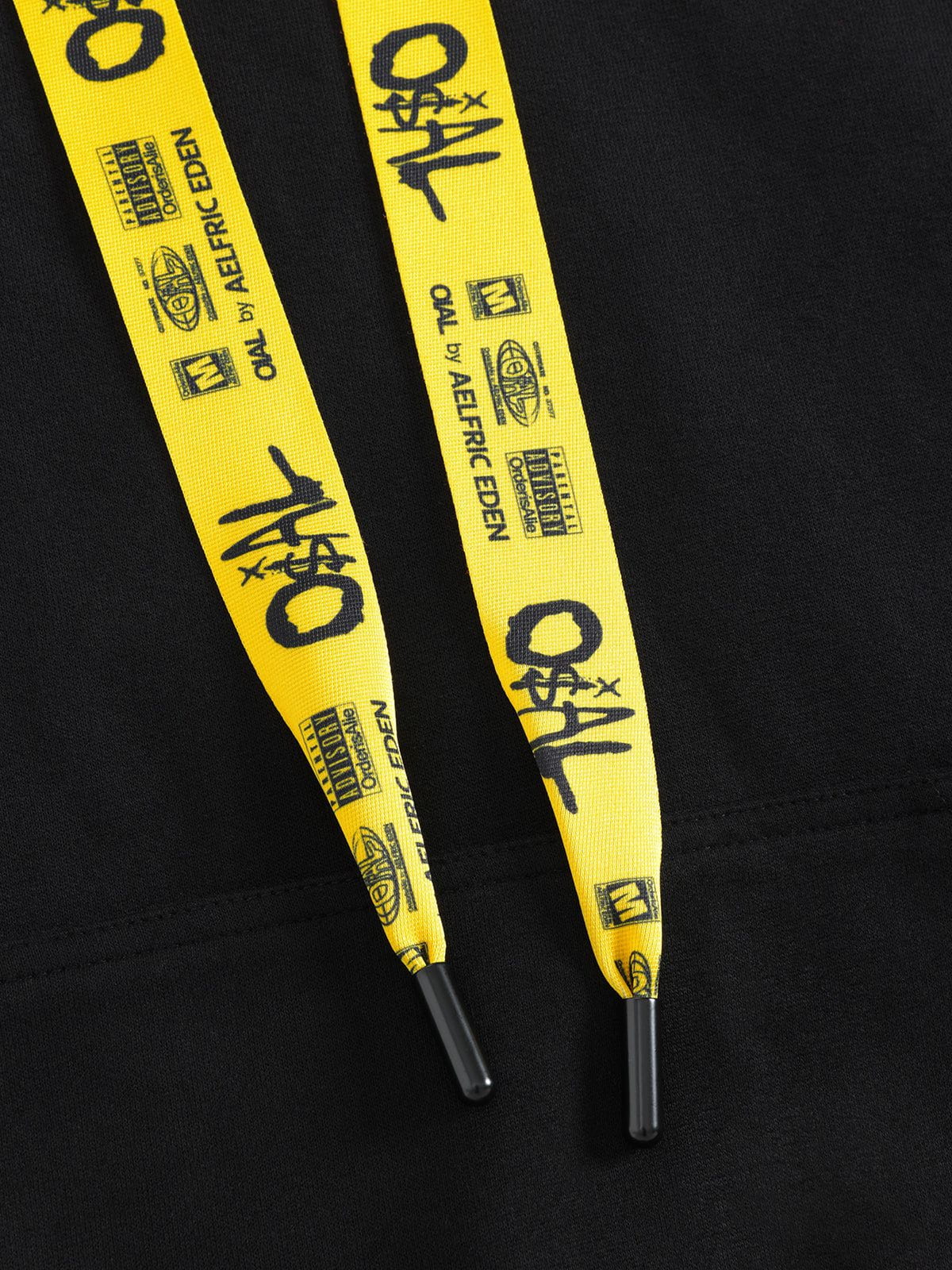 [COMPLEXCON] OIAL Tape Hoodie - Image 7