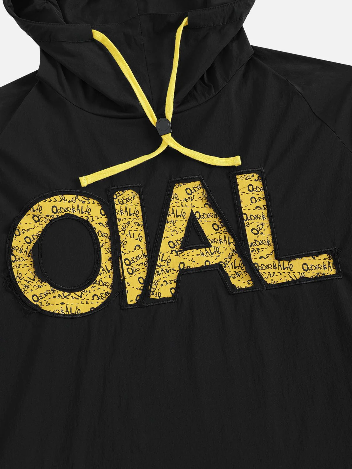 [COMPLEXCON] OIAL Tear Away Cordura Hoodie - Image 6