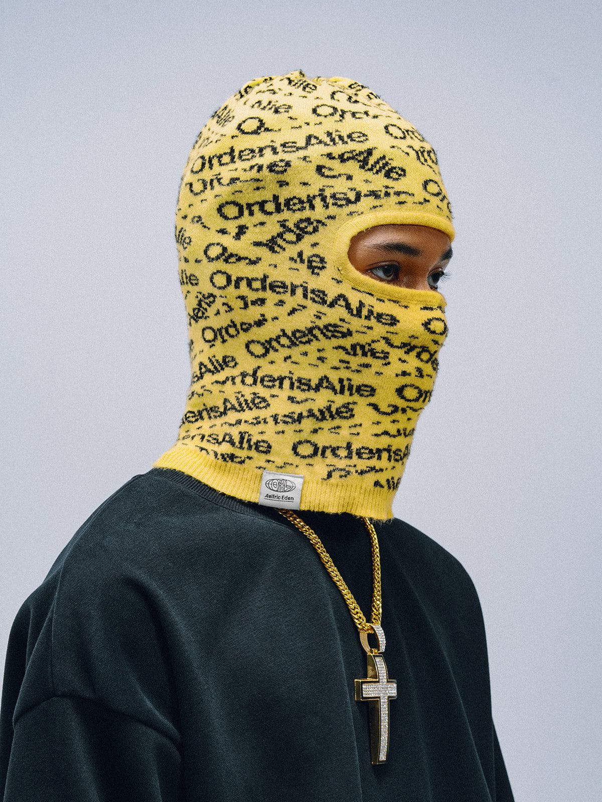 [COMPLEXCON] OIAL Tape Balaclava - Image 3