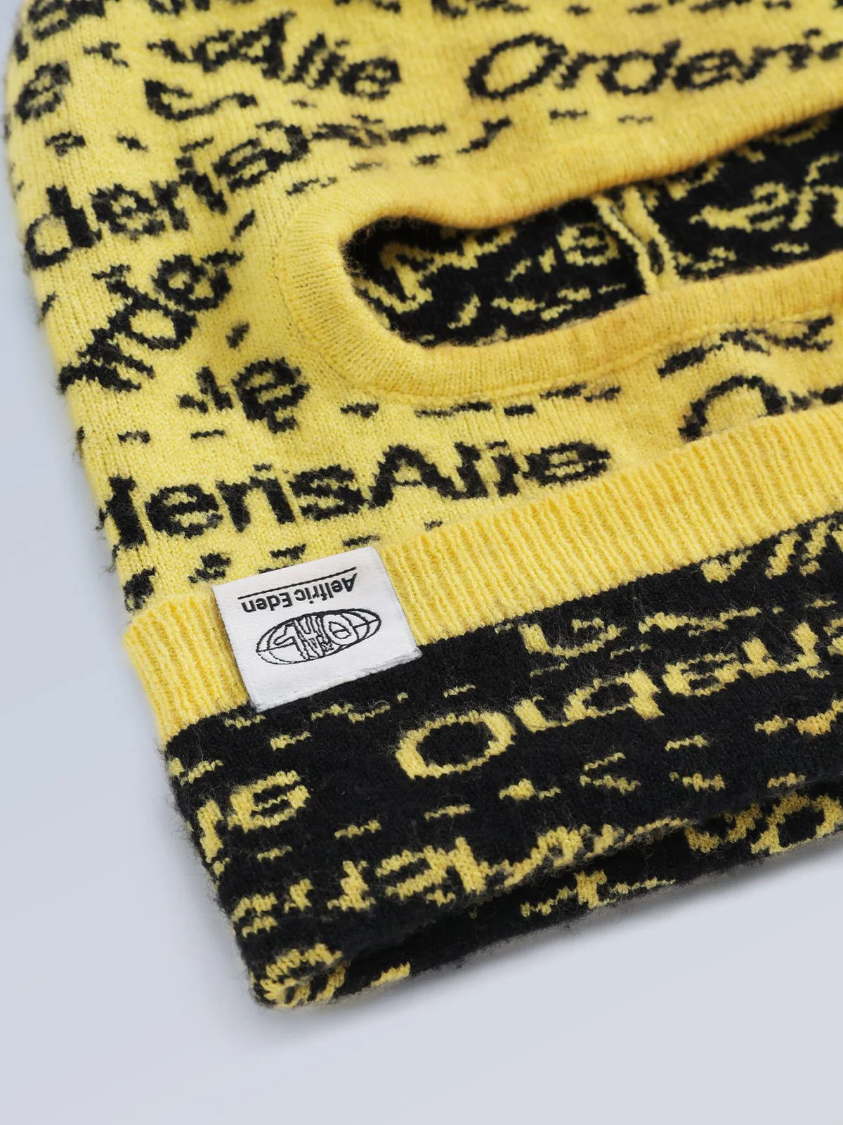 [COMPLEXCON] OIAL Tape Balaclava - Image 7