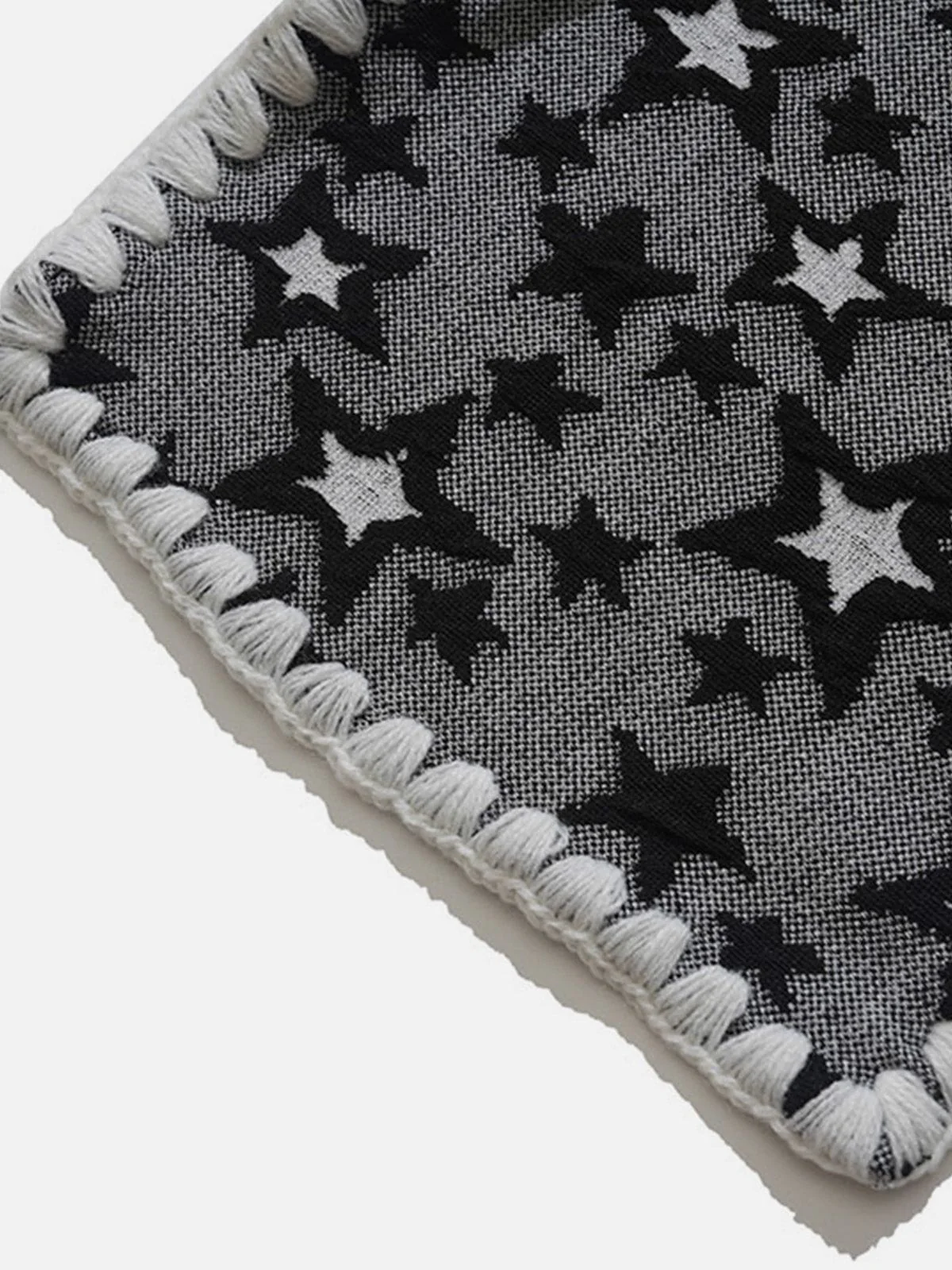 Devil Ear Star Scarf Hat - Image 3